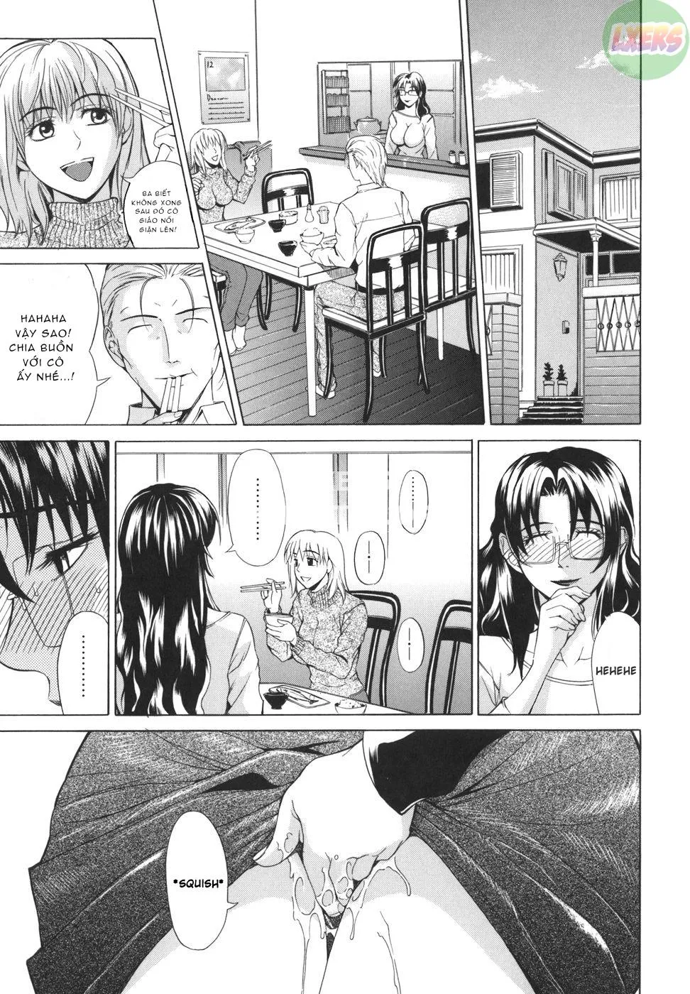 HentaiVN.net - Ảnh 22 - Pearl Rose - Chap 2
