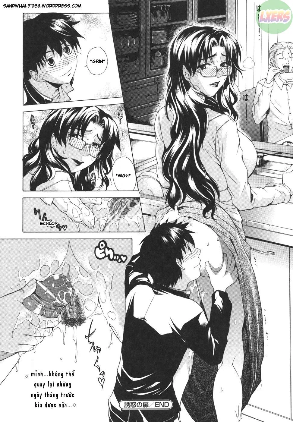 HentaiVN.net - Ảnh 23 - Pearl Rose - Chap 2
