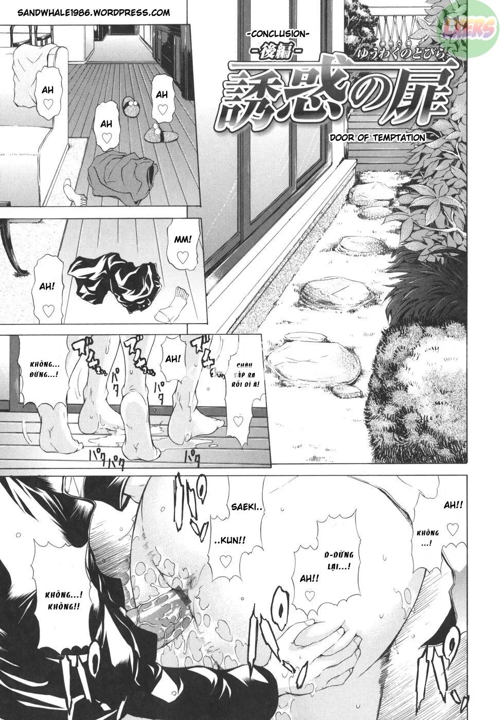 HentaiVN.net - Ảnh 4 - Pearl Rose - Chap 2