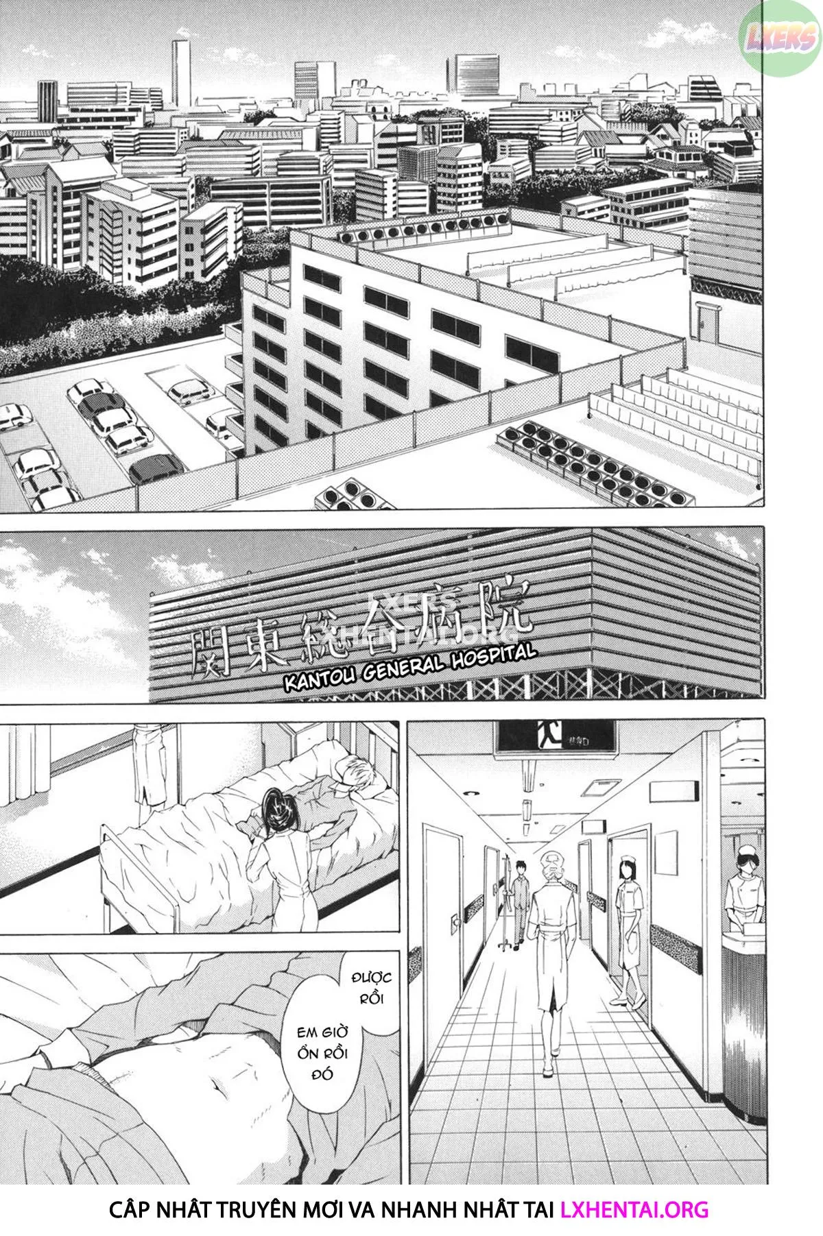 HentaiVN.net - Ảnh 4 - Pearl Rose - Chap 3