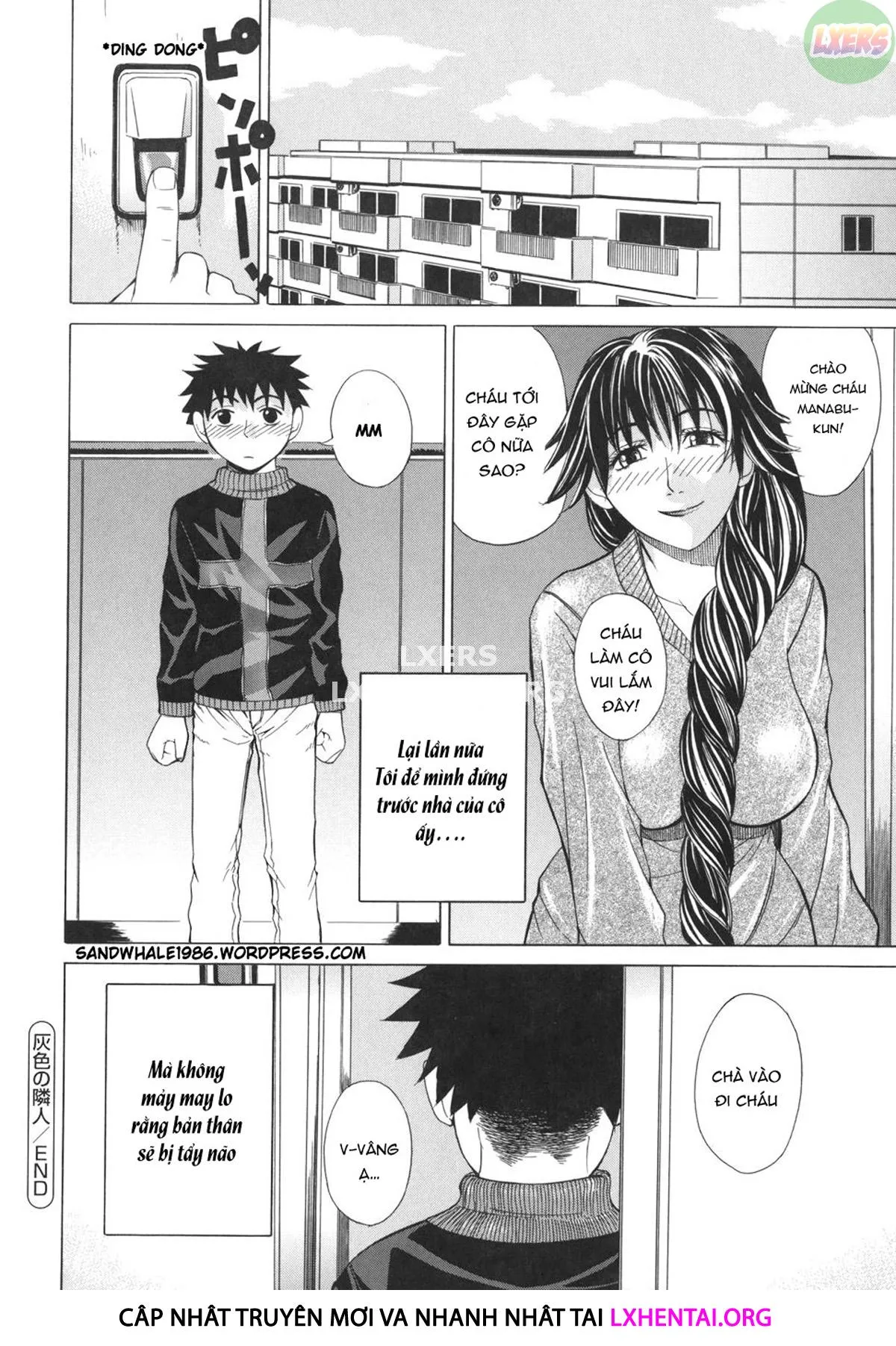 HentaiVN.net - Ảnh 29 - Pearl Rose - Chap 4
