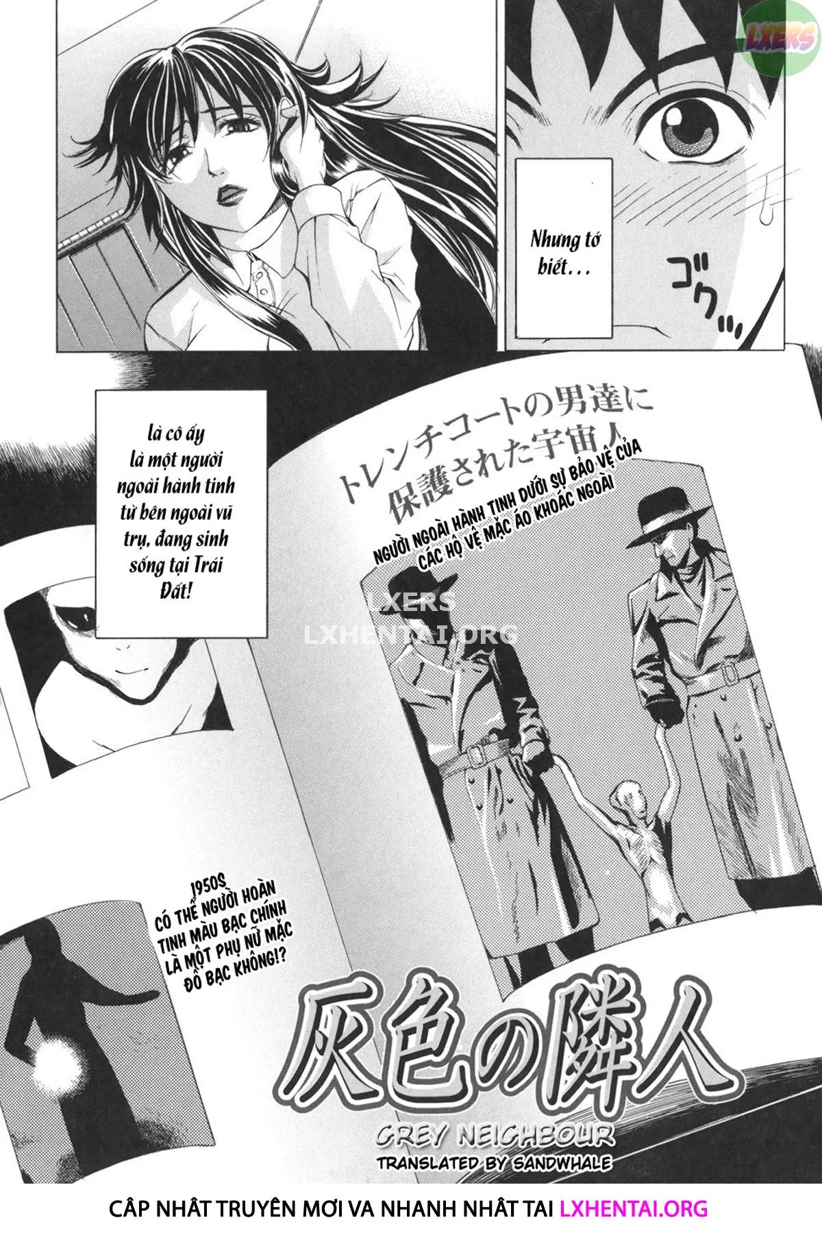 HentaiVN.net - Ảnh 5 - Pearl Rose - Chap 4