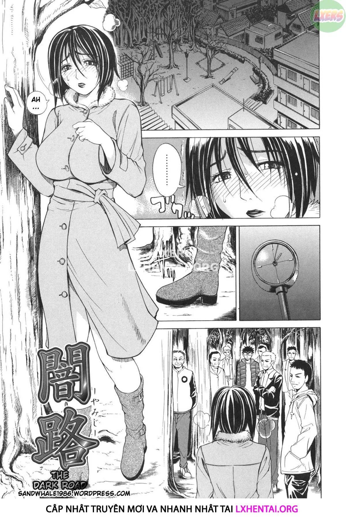HentaiVN.net - Ảnh 4 - Pearl Rose - Chap 5