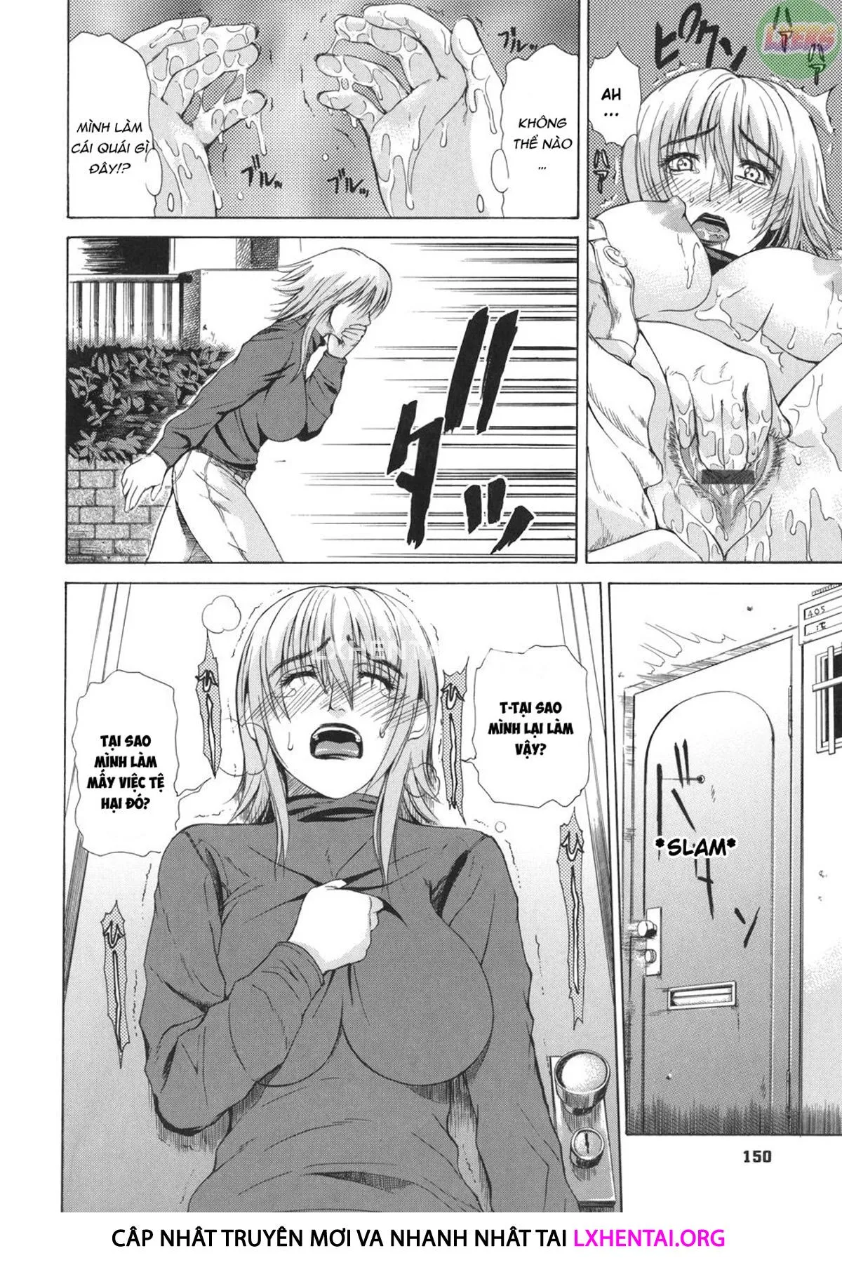 HentaiVN.net - Ảnh 17 - Pearl Rose - Chap 7