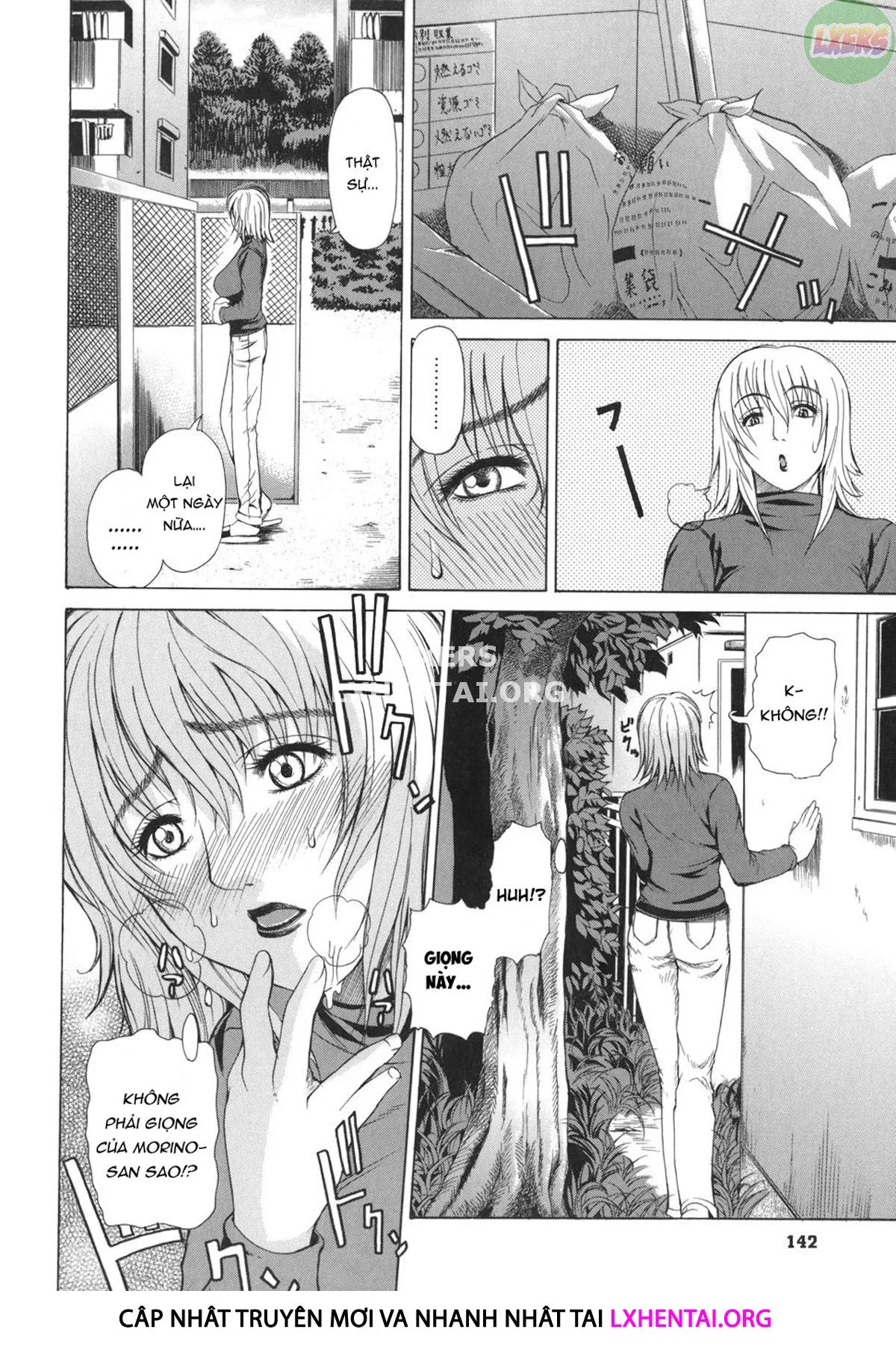HentaiVN.net - Ảnh 9 - Pearl Rose - Chap 7