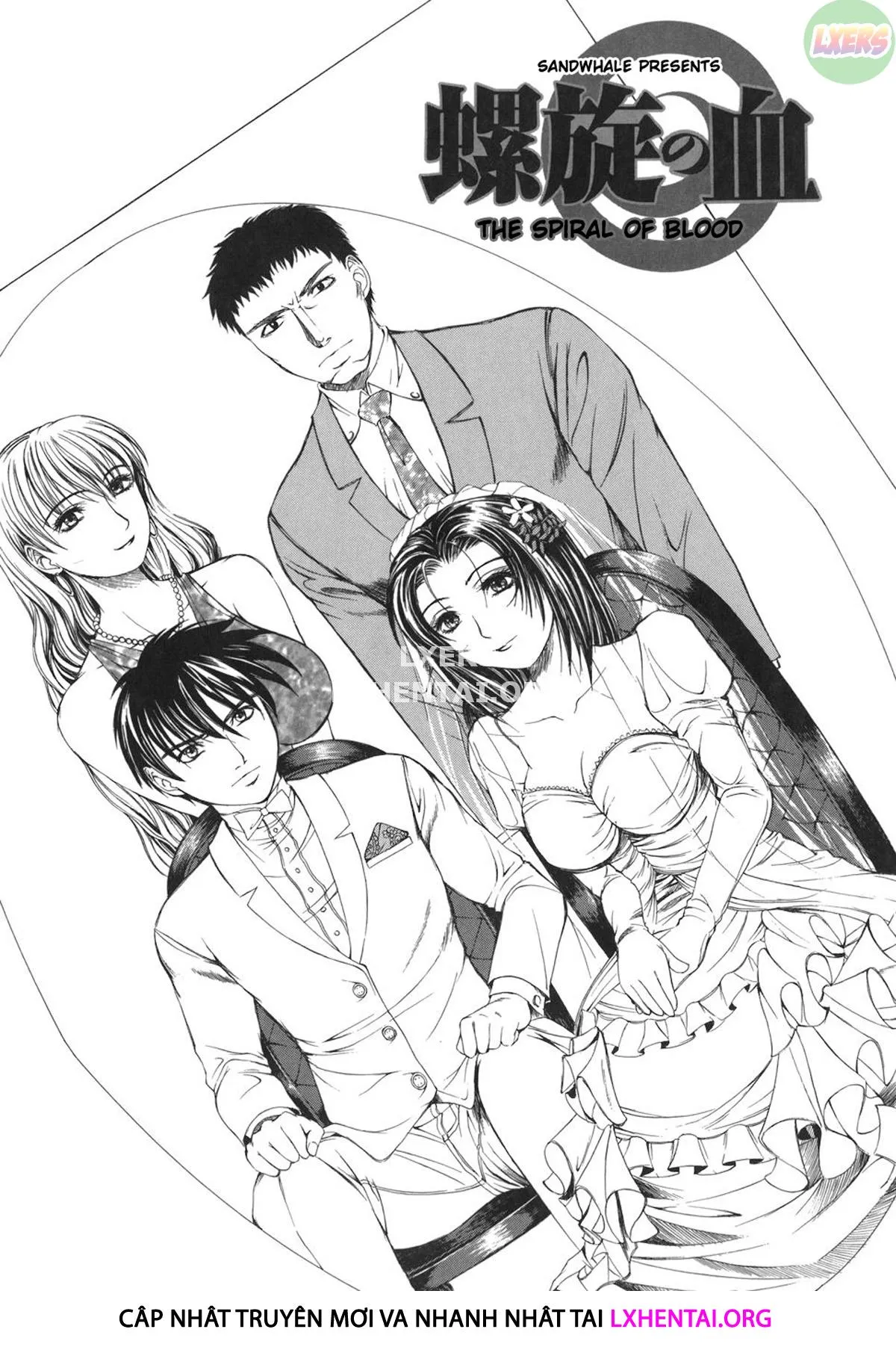 HentaiVN.net - Ảnh 6 - Pearl Rose - Chap 8