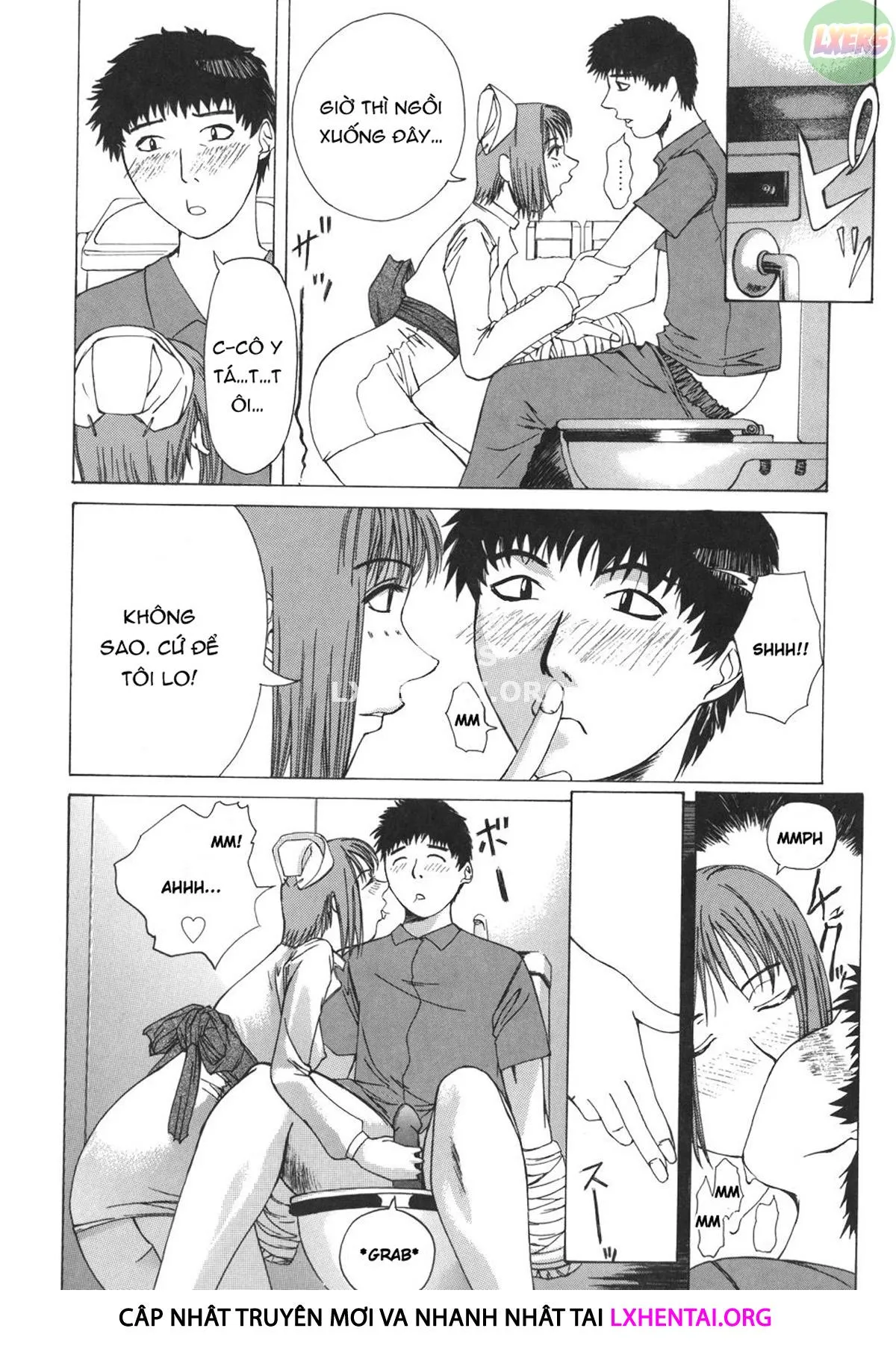 HentaiVN.net - Ảnh 13 - Pearl Rose - Chap 10 - END
