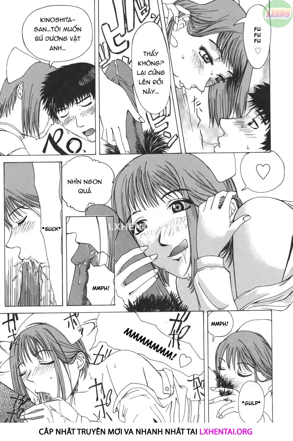 HentaiVN.net - Ảnh 14 - Pearl Rose - Chap 10 - END