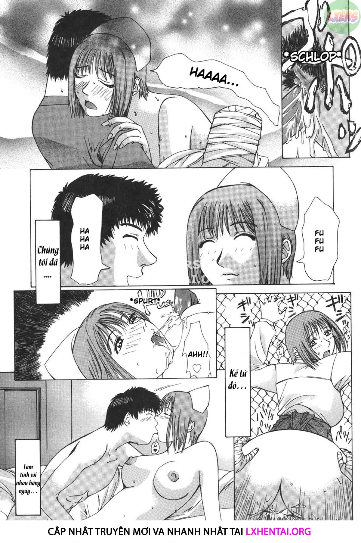 HentaiVN.net - Ảnh 18 - Pearl Rose - Chap 10 - END