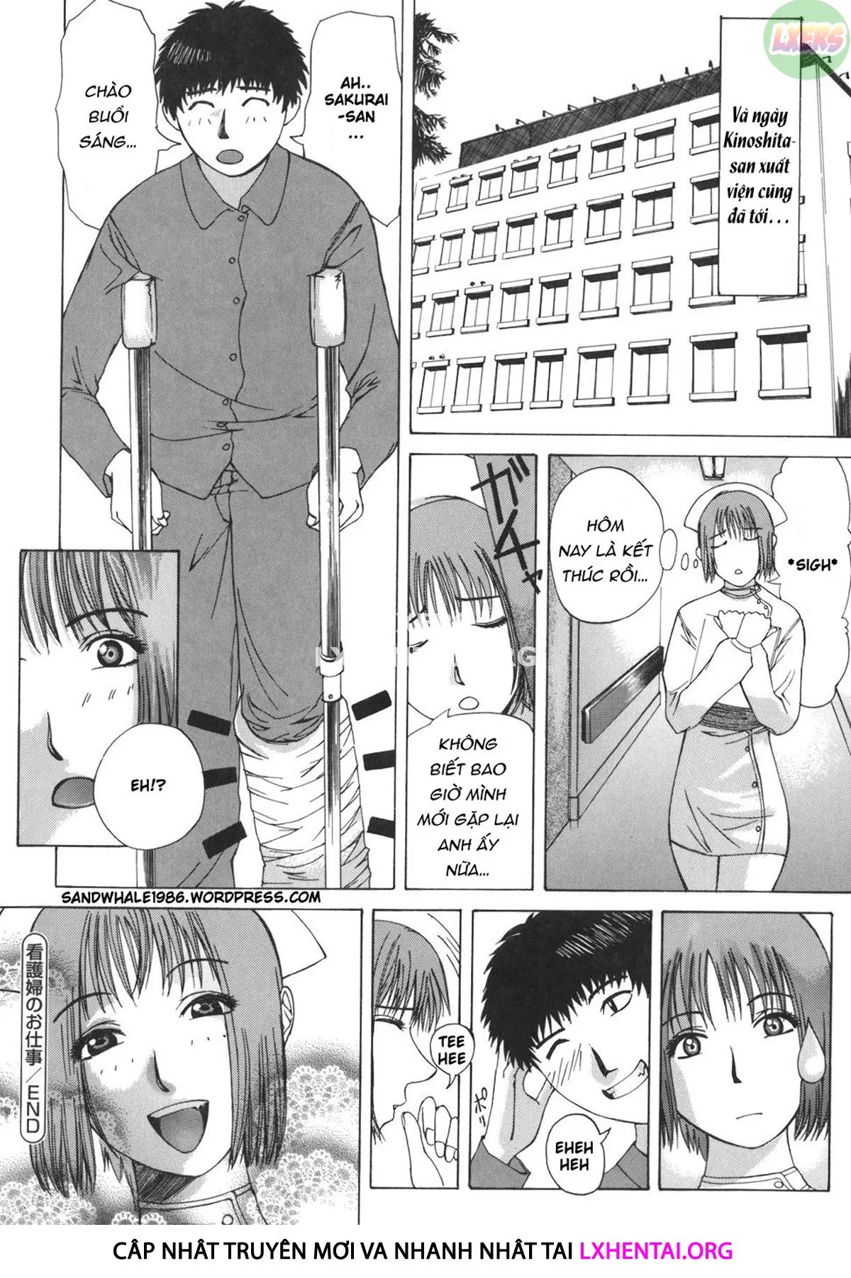 HentaiVN.net - Ảnh 19 - Pearl Rose - Chap 10 - END