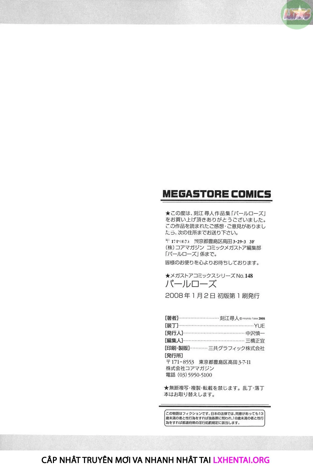 HentaiVN.net - Ảnh 22 - Pearl Rose - Chap 10 - END