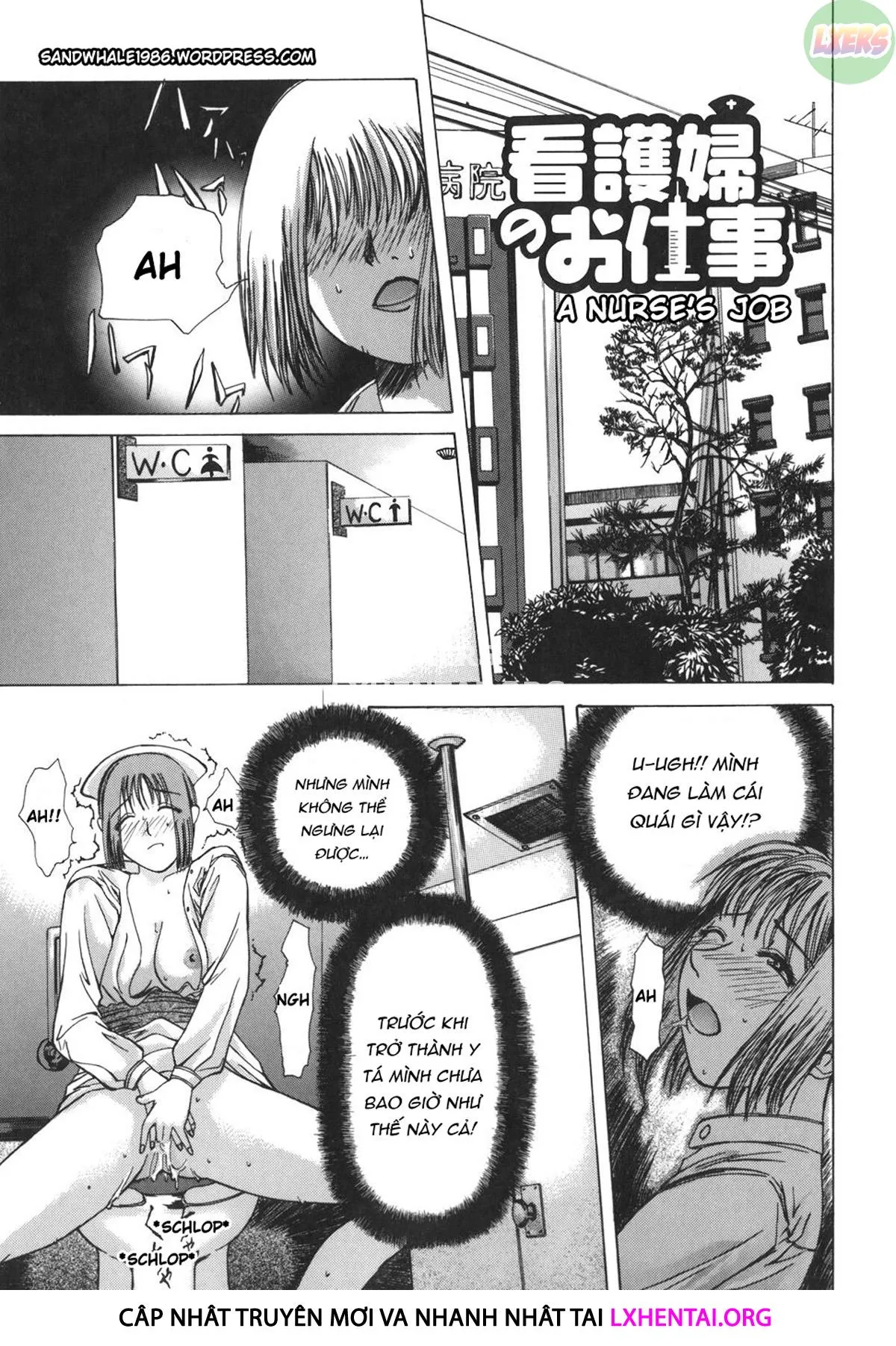 HentaiVN.net - Ảnh 4 - Pearl Rose - Chap 10 - END