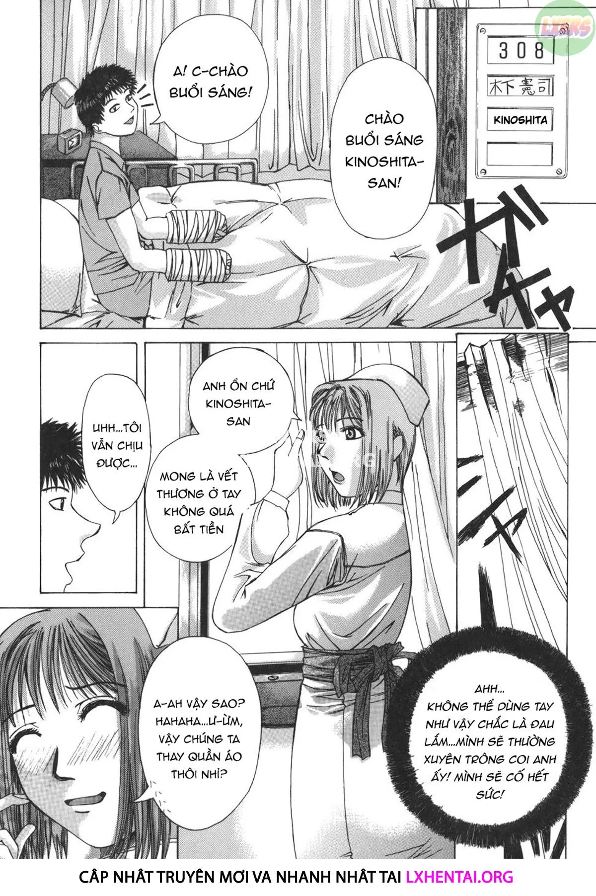 HentaiVN.net - Ảnh 7 - Pearl Rose - Chap 10 - END