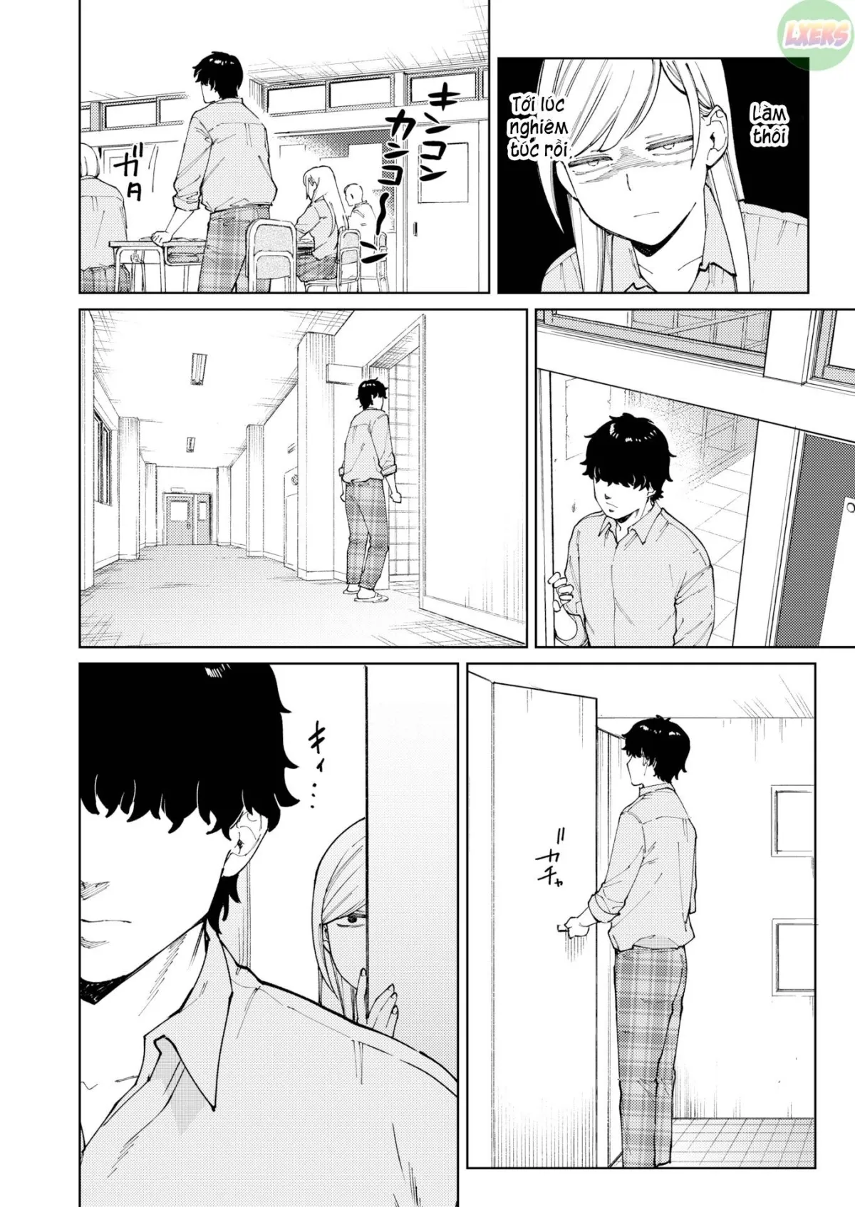 HentaiVN.net - Ảnh 9 - Choroi mon daze! - Oneshot