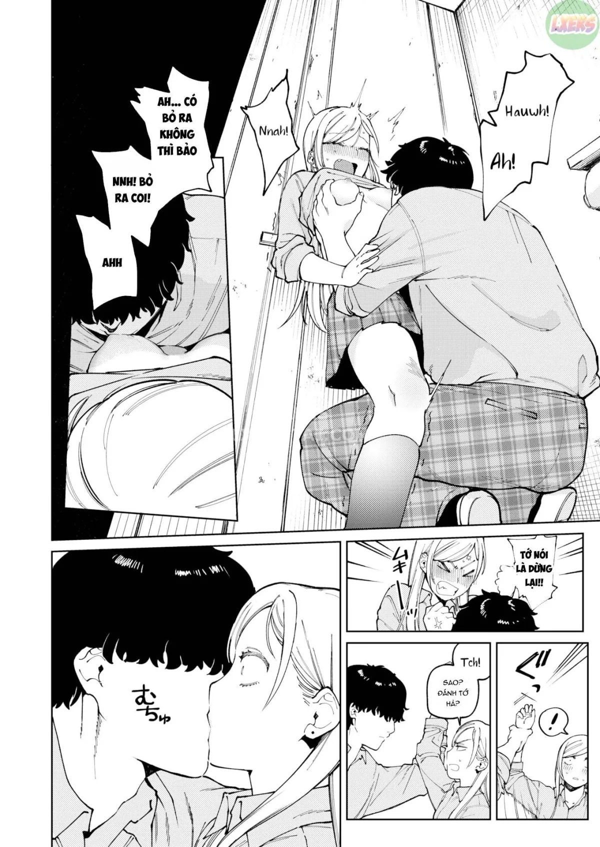HentaiVN.net - Ảnh 12 - Choroi mon daze! - Oneshot