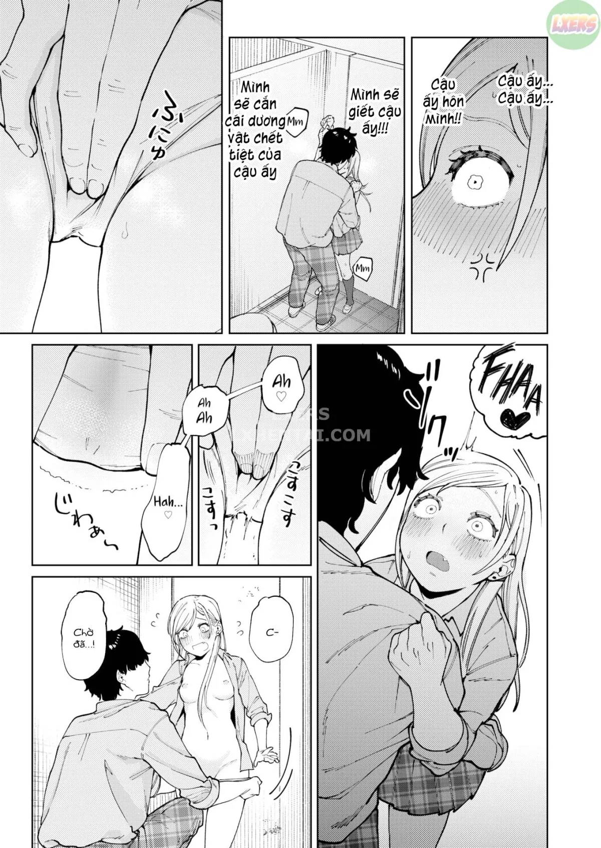 HentaiVN.net - Ảnh 13 - Choroi mon daze! - Oneshot