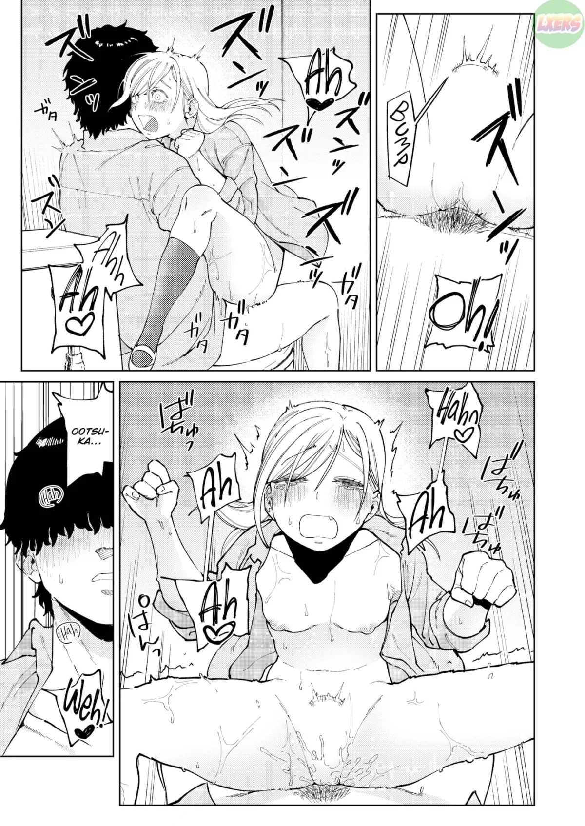 HentaiVN.net - Ảnh 20 - Choroi mon daze! - Oneshot