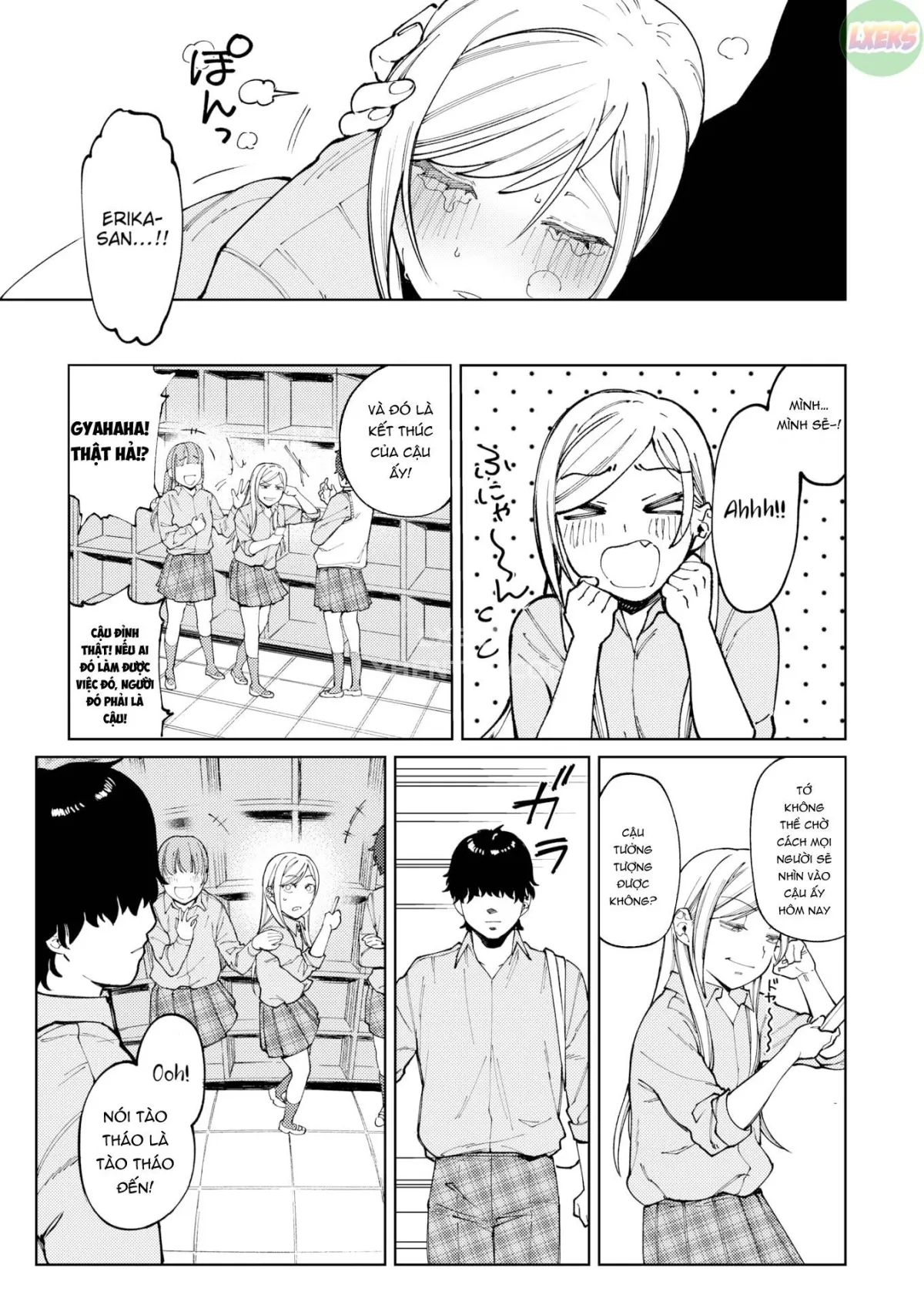 HentaiVN.net - Ảnh 24 - Choroi mon daze! - Oneshot