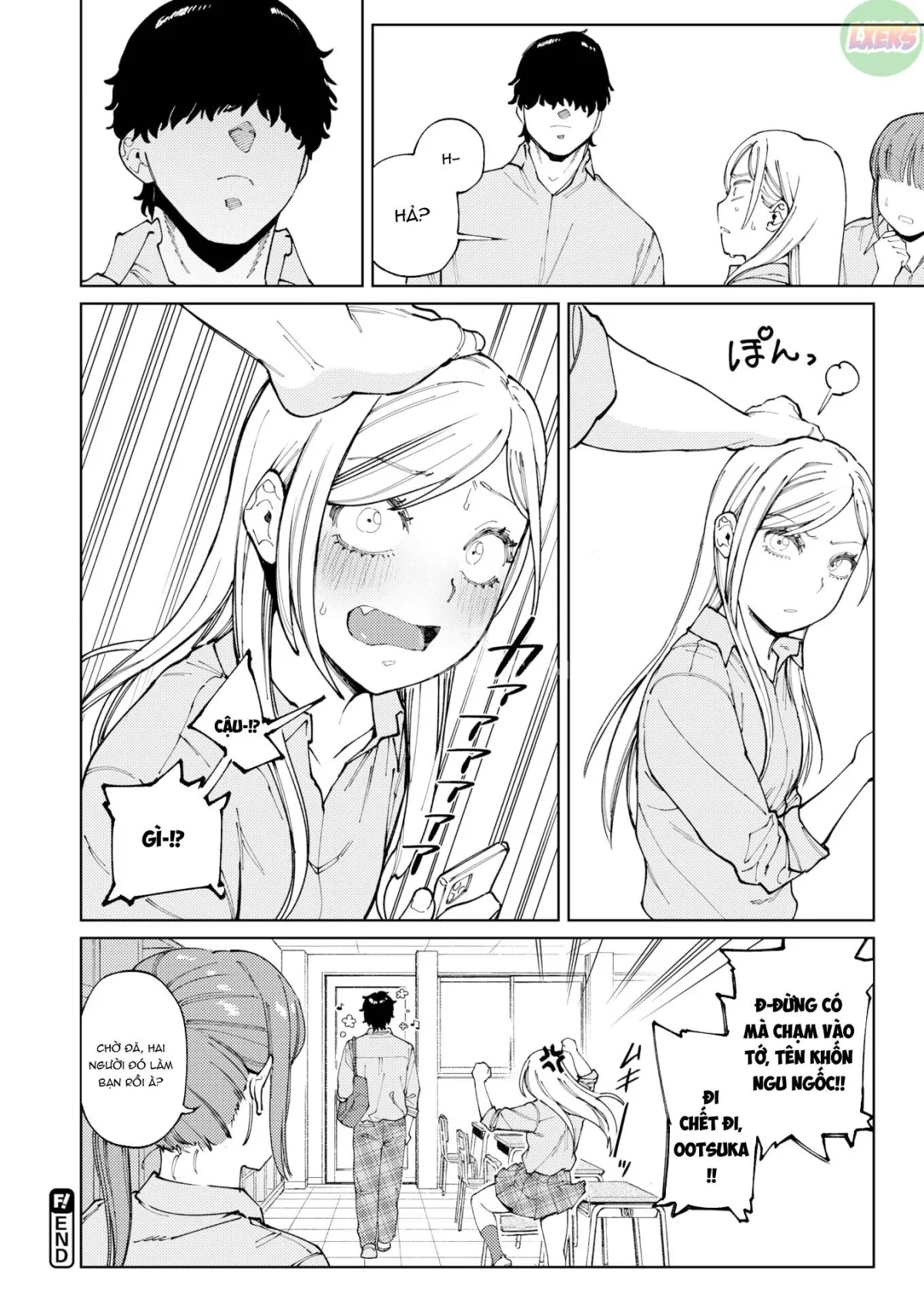 HentaiVN.net - Ảnh 25 - Choroi mon daze! - Oneshot