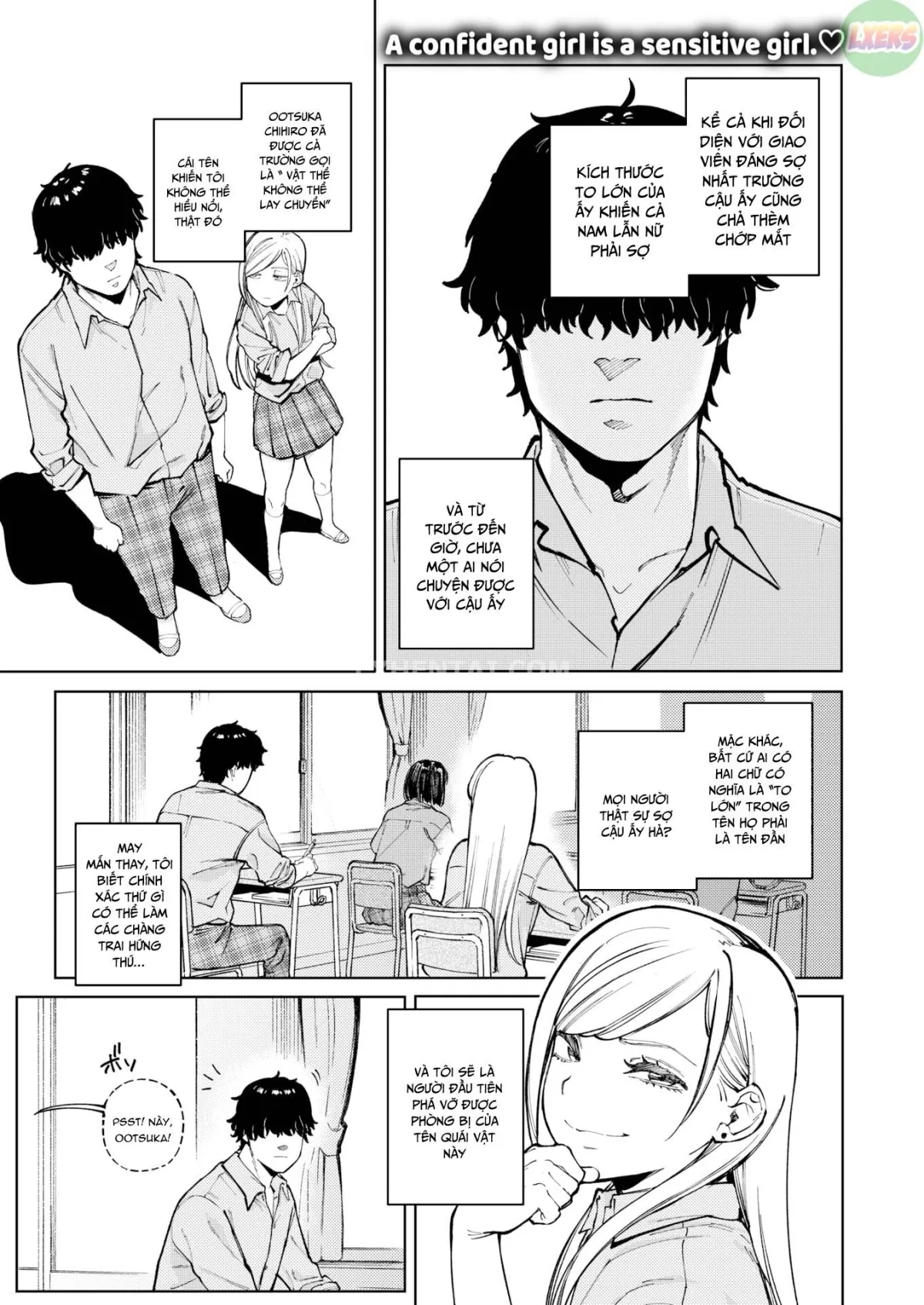 HentaiVN.net - Ảnh 4 - Choroi mon daze! - Oneshot