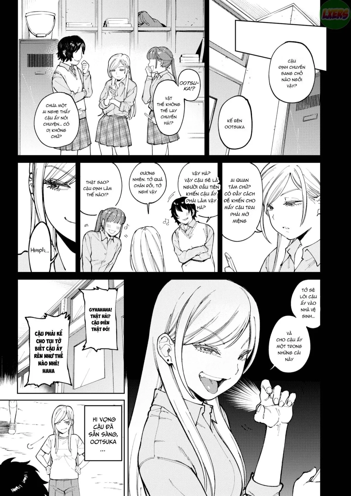 HentaiVN.net - Ảnh 6 - Choroi mon daze! - Oneshot