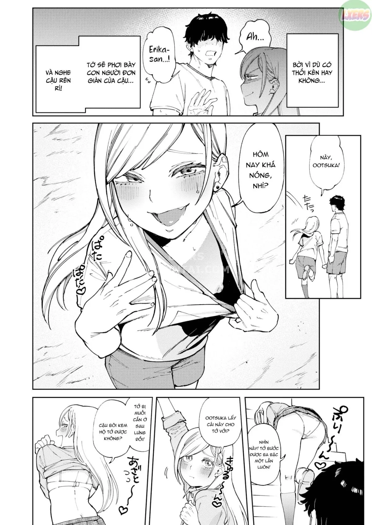 HentaiVN.net - Ảnh 7 - Choroi mon daze! - Oneshot