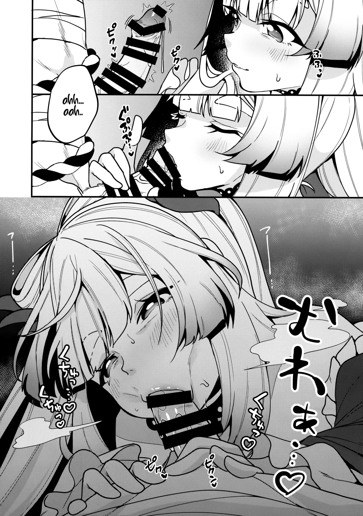 HentaiVN.net - Ảnh 13 - Ngài Sagonomiya! [Sangonomiya-sama!] - Đi đái cũng phải rủ đồng bọn...