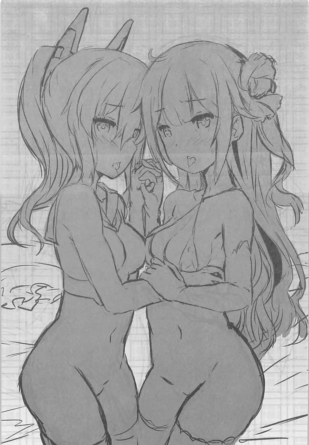HentaiVN.net - Ảnh 26 - VANILLA MIX 03 Unicorn wa Iiko no kana? 2 [VANILLA MIX 03 ユニコーンはいい子のかな?2] - Oneshot