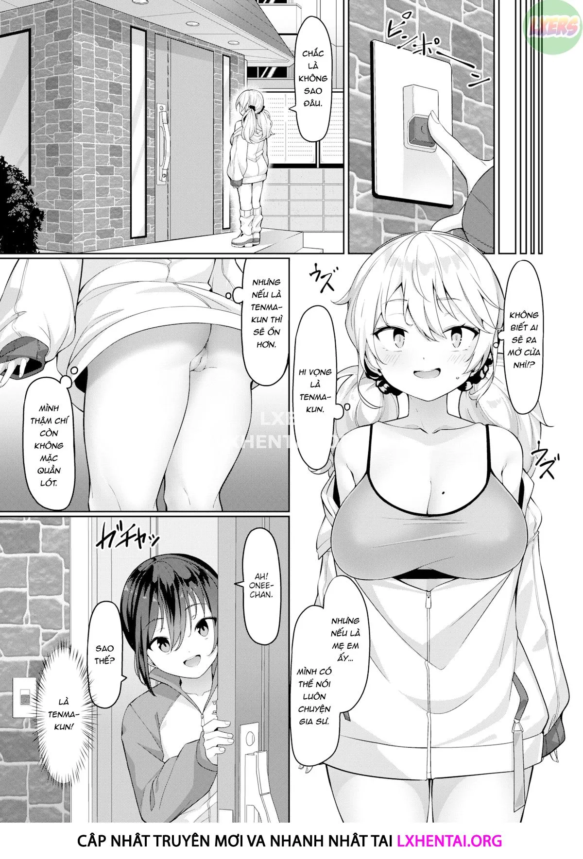 HentaiVN.net - Ảnh 6 - Tonari no Tenma-kun - Oneshot