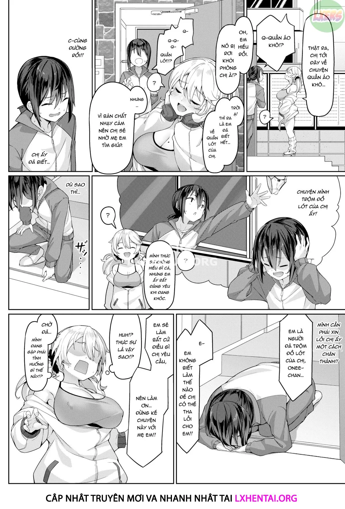 HentaiVN.net - Ảnh 7 - Tonari no Tenma-kun - Oneshot
