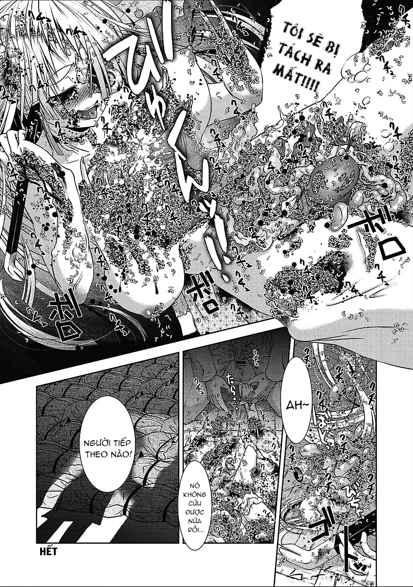 HentaiVN.net - Ảnh 4 - Chịt zombie [Furan Shōjo] - Oneshot