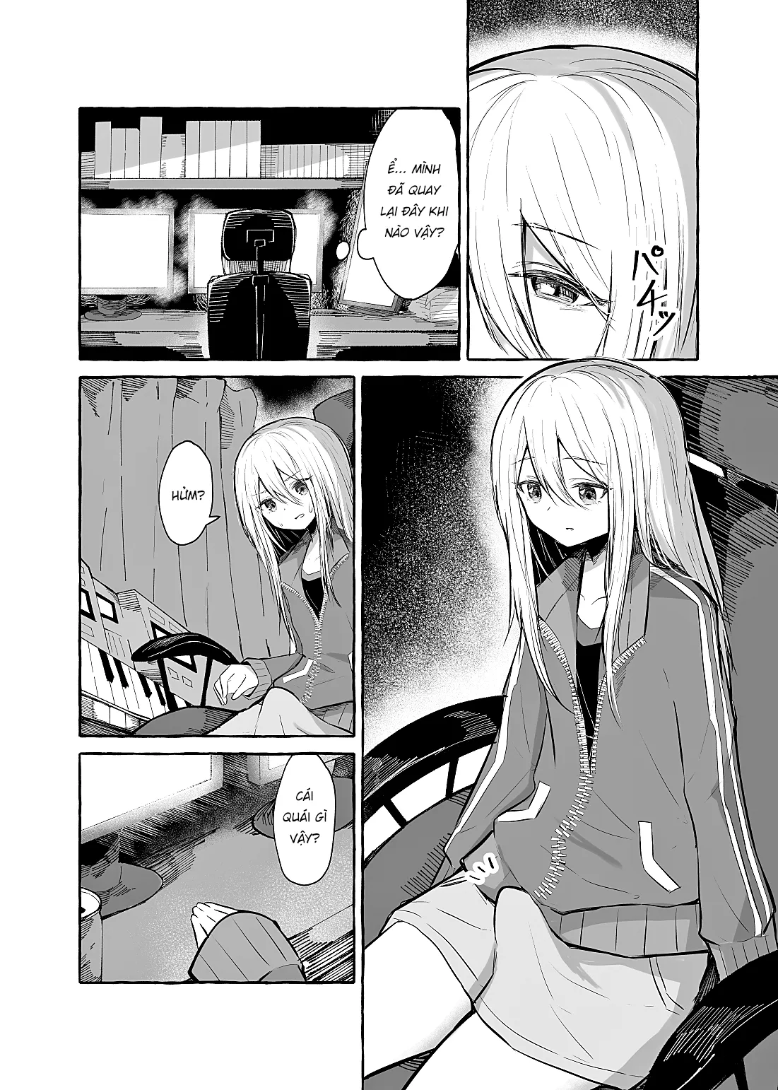 HentaiVN.net - Ảnh 3 - Futanari Kanade to Mochizuki-san [ふたなり奏と望月さん] - Oneshot