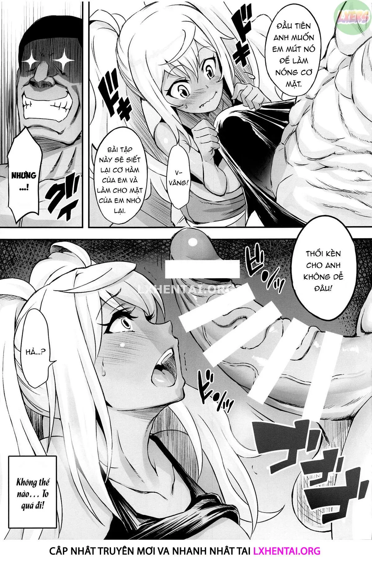 HentaiVN.net - Ảnh 11 - Sweaty Training With Hibiki [Hibiki To Asedaku Training] - Oneshot