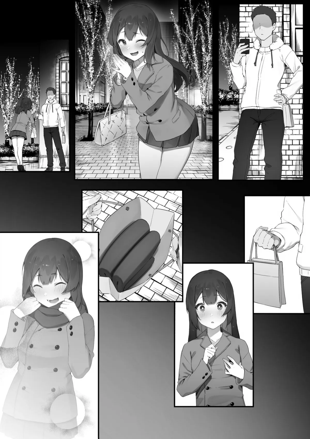HentaiVN.net - Ảnh 29 - Khi bạn vượt quá giới hạn của 1 nhân viên tiếp rượu [Karui Kimochi de Kyabajou ni Natta Kekka ; When You Start Working as a Hostess Without Setting Boundaries] - Oneshot