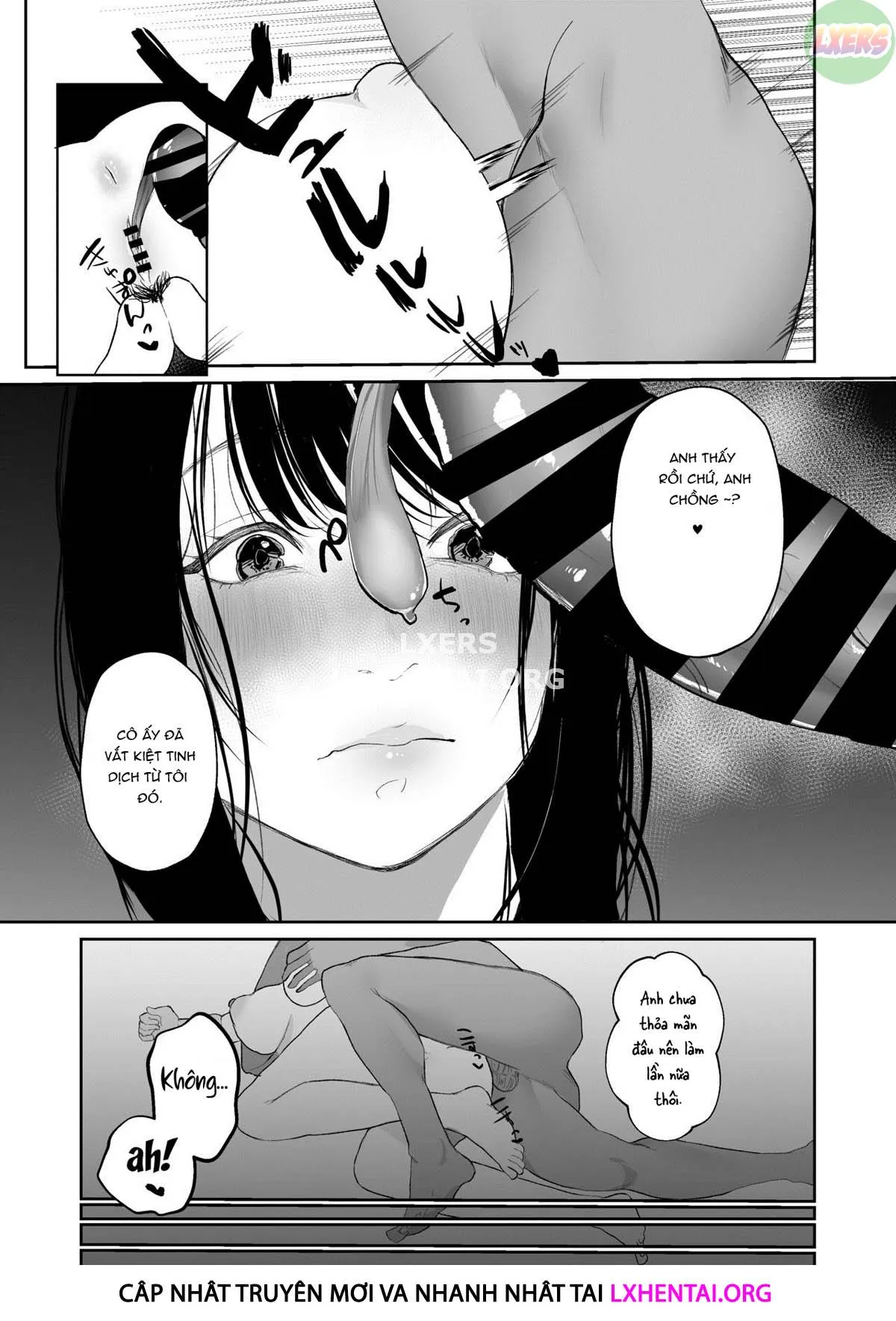HentaiVN.net - Ảnh 19 - Boku Shika Shiranai Tsuma O Netorasetara Hontou Ni Netoraremashita - Oneshot