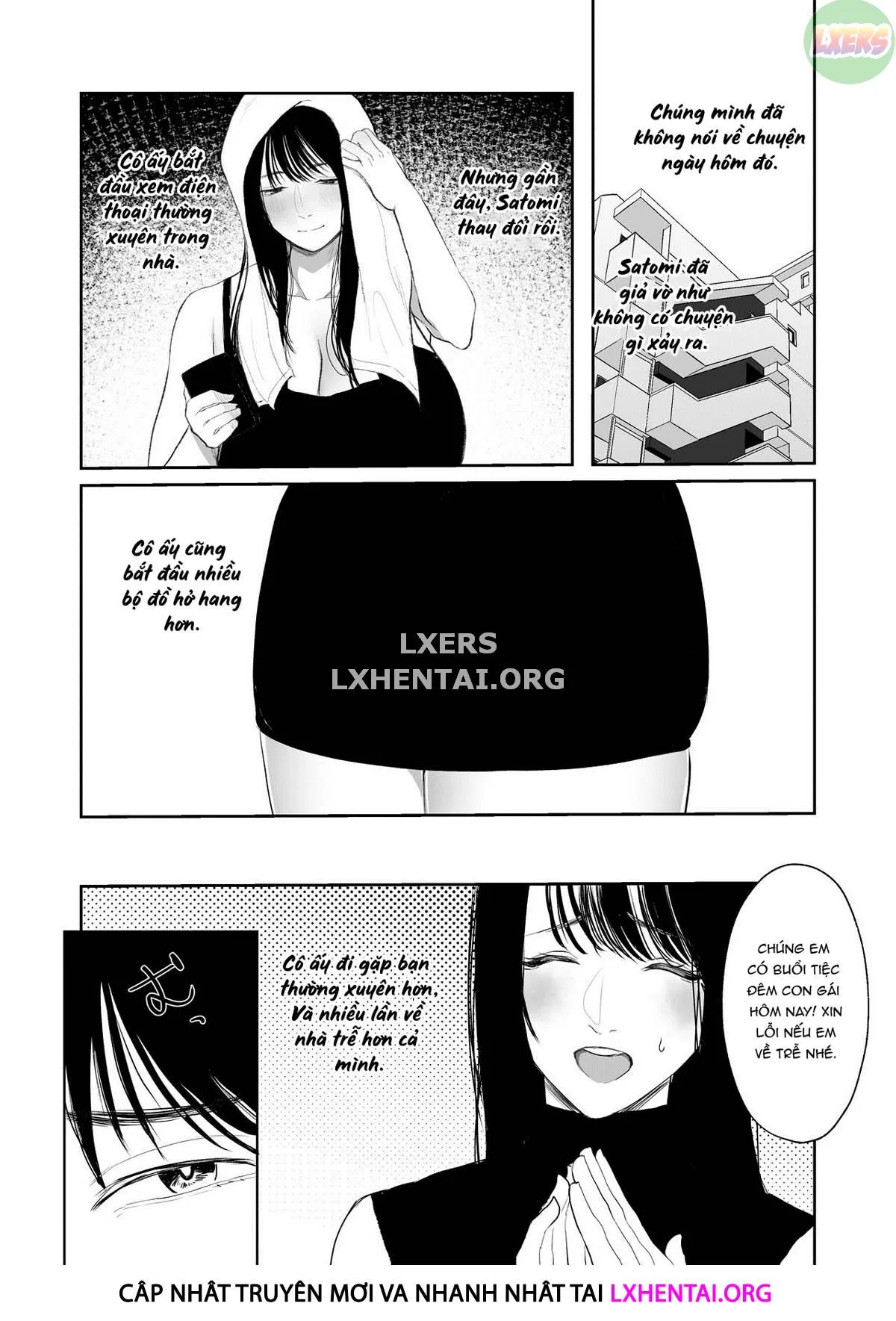 HentaiVN.net - Ảnh 21 - Boku Shika Shiranai Tsuma O Netorasetara Hontou Ni Netoraremashita - Oneshot