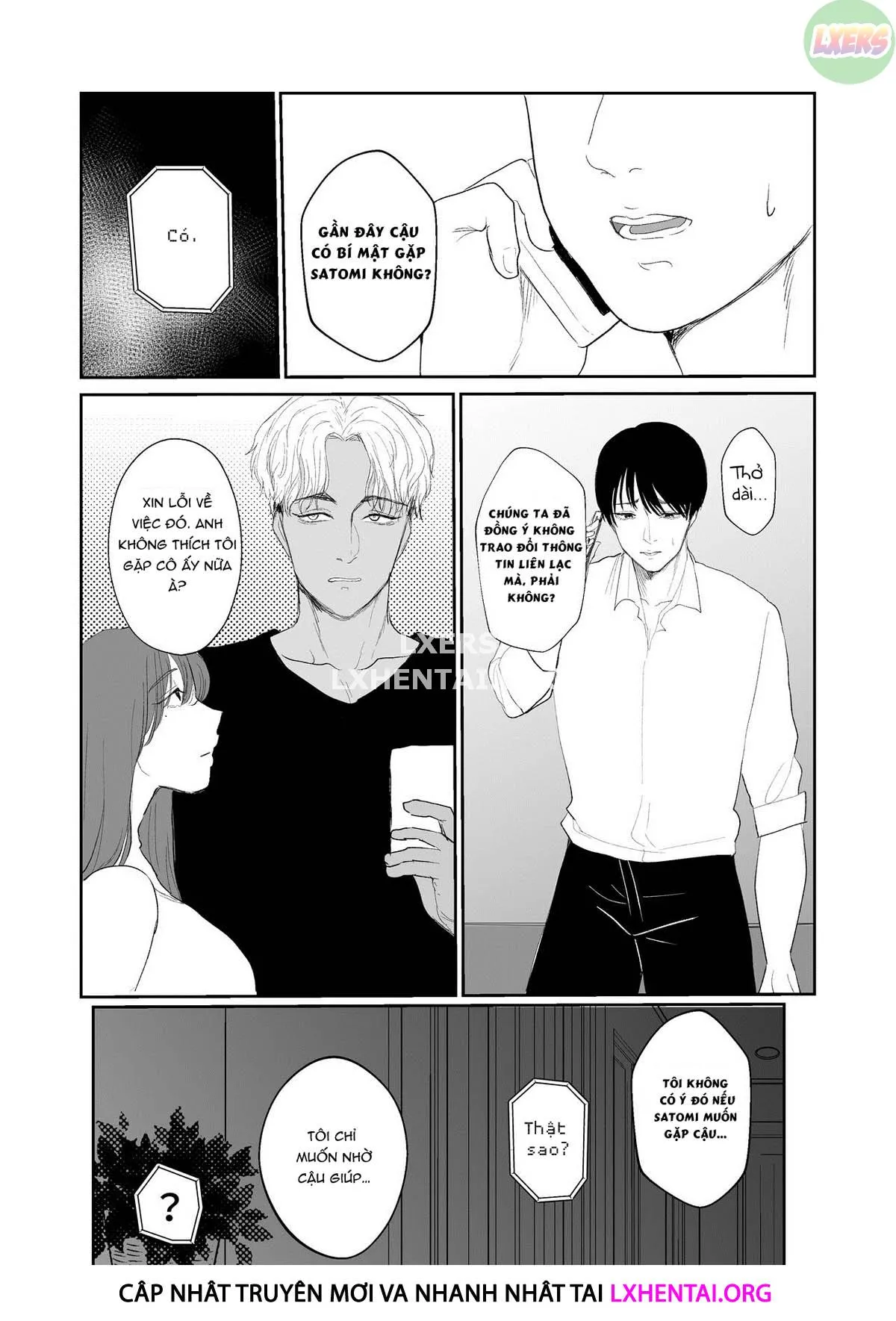 HentaiVN.net - Ảnh 24 - Boku Shika Shiranai Tsuma O Netorasetara Hontou Ni Netoraremashita - Oneshot