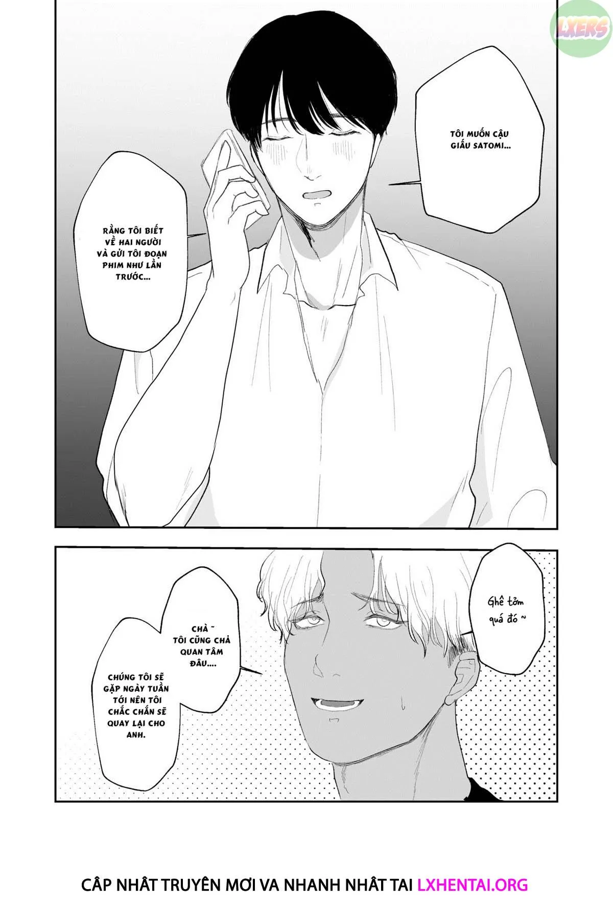 HentaiVN.net - Ảnh 25 - Boku Shika Shiranai Tsuma O Netorasetara Hontou Ni Netoraremashita - Oneshot