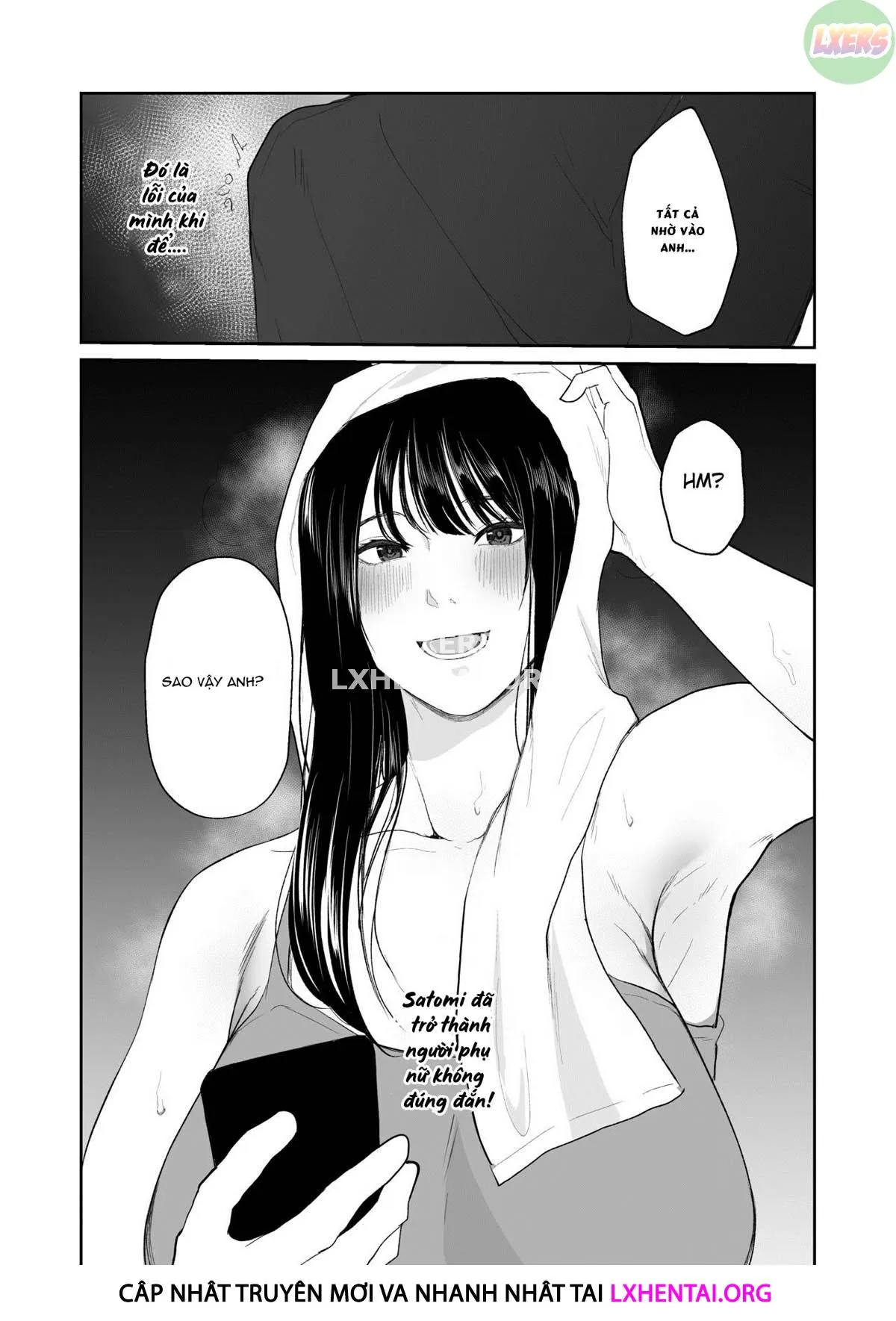 HentaiVN.net - Ảnh 26 - Boku Shika Shiranai Tsuma O Netorasetara Hontou Ni Netoraremashita - Oneshot