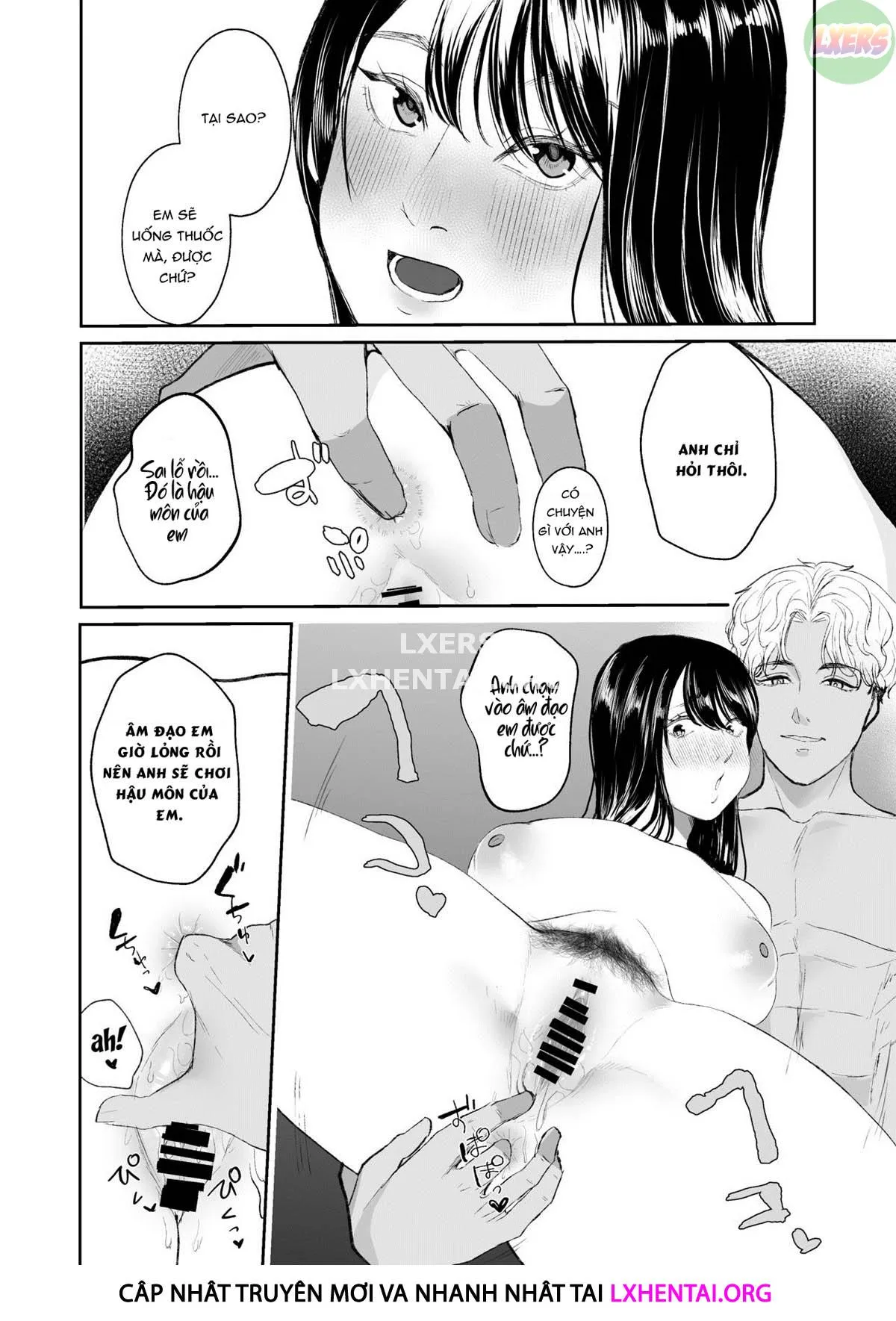 HentaiVN.net - Ảnh 30 - Boku Shika Shiranai Tsuma O Netorasetara Hontou Ni Netoraremashita - Oneshot
