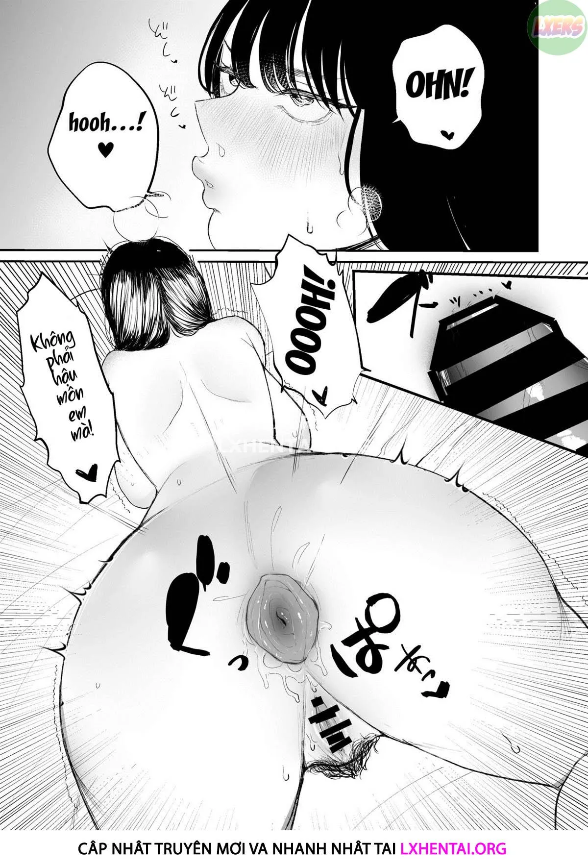 HentaiVN.net - Ảnh 31 - Boku Shika Shiranai Tsuma O Netorasetara Hontou Ni Netoraremashita - Oneshot