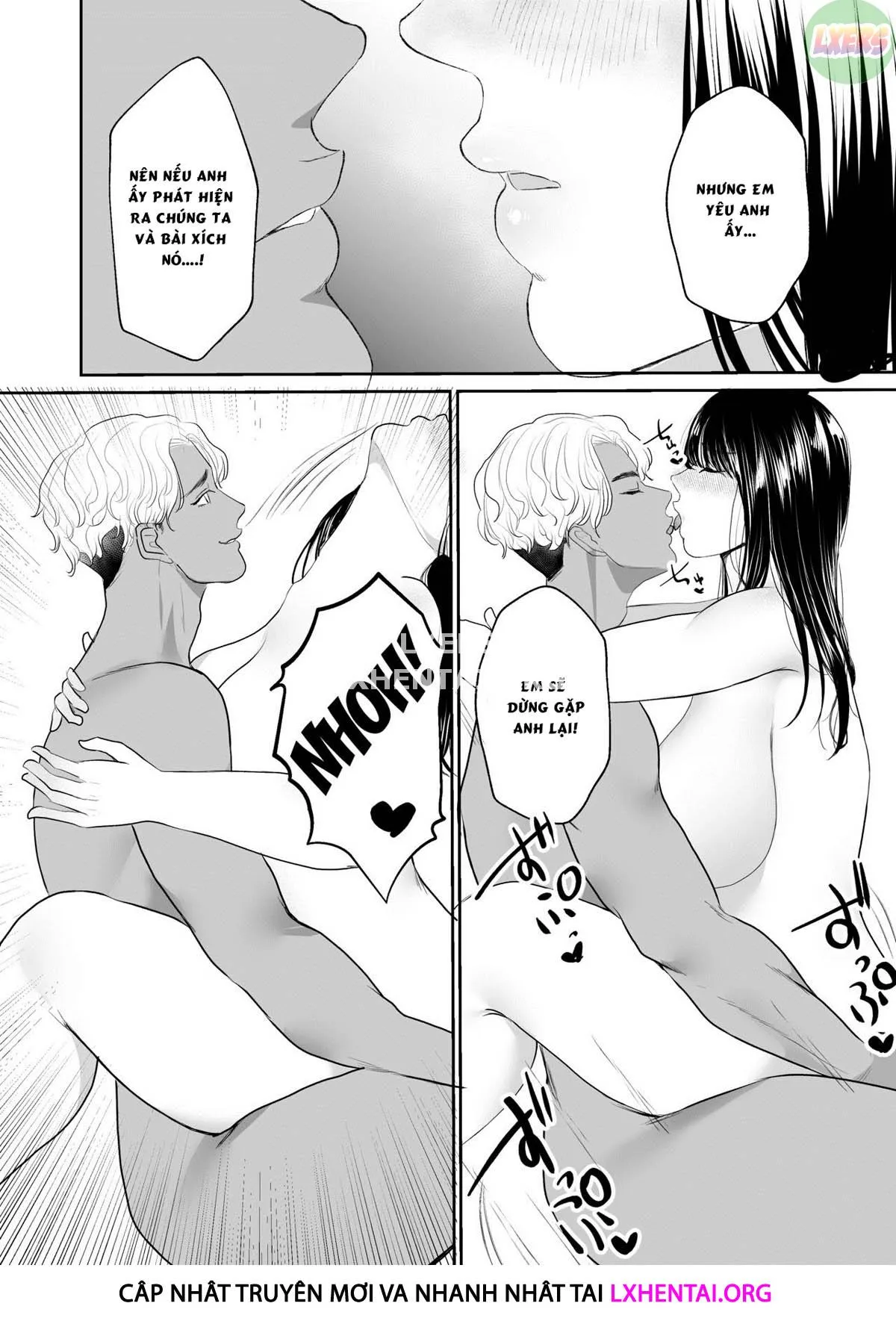 HentaiVN.net - Ảnh 38 - Boku Shika Shiranai Tsuma O Netorasetara Hontou Ni Netoraremashita - Oneshot