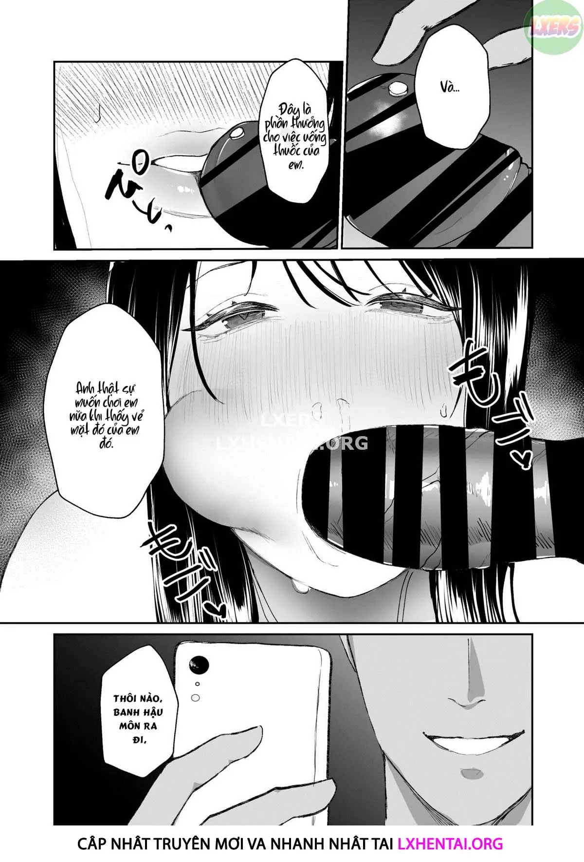 HentaiVN.net - Ảnh 43 - Boku Shika Shiranai Tsuma O Netorasetara Hontou Ni Netoraremashita - Oneshot