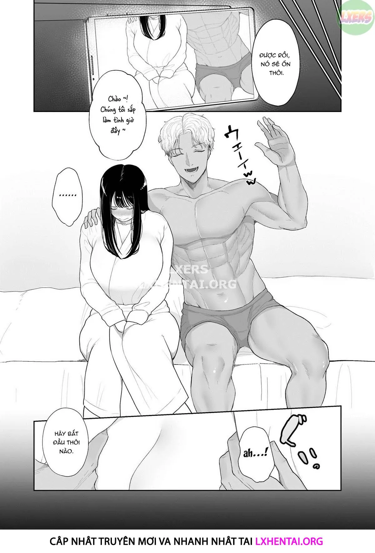 HentaiVN.net - Ảnh 9 - Boku Shika Shiranai Tsuma O Netorasetara Hontou Ni Netoraremashita - Oneshot