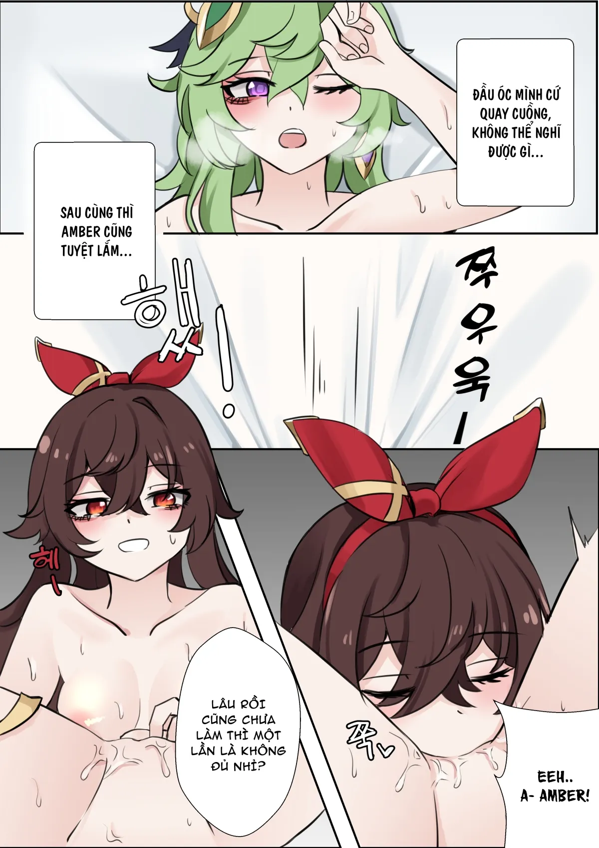 HentaiVN.net - Ảnh 15 - Đợi chờ [Waiting] - Oneshot