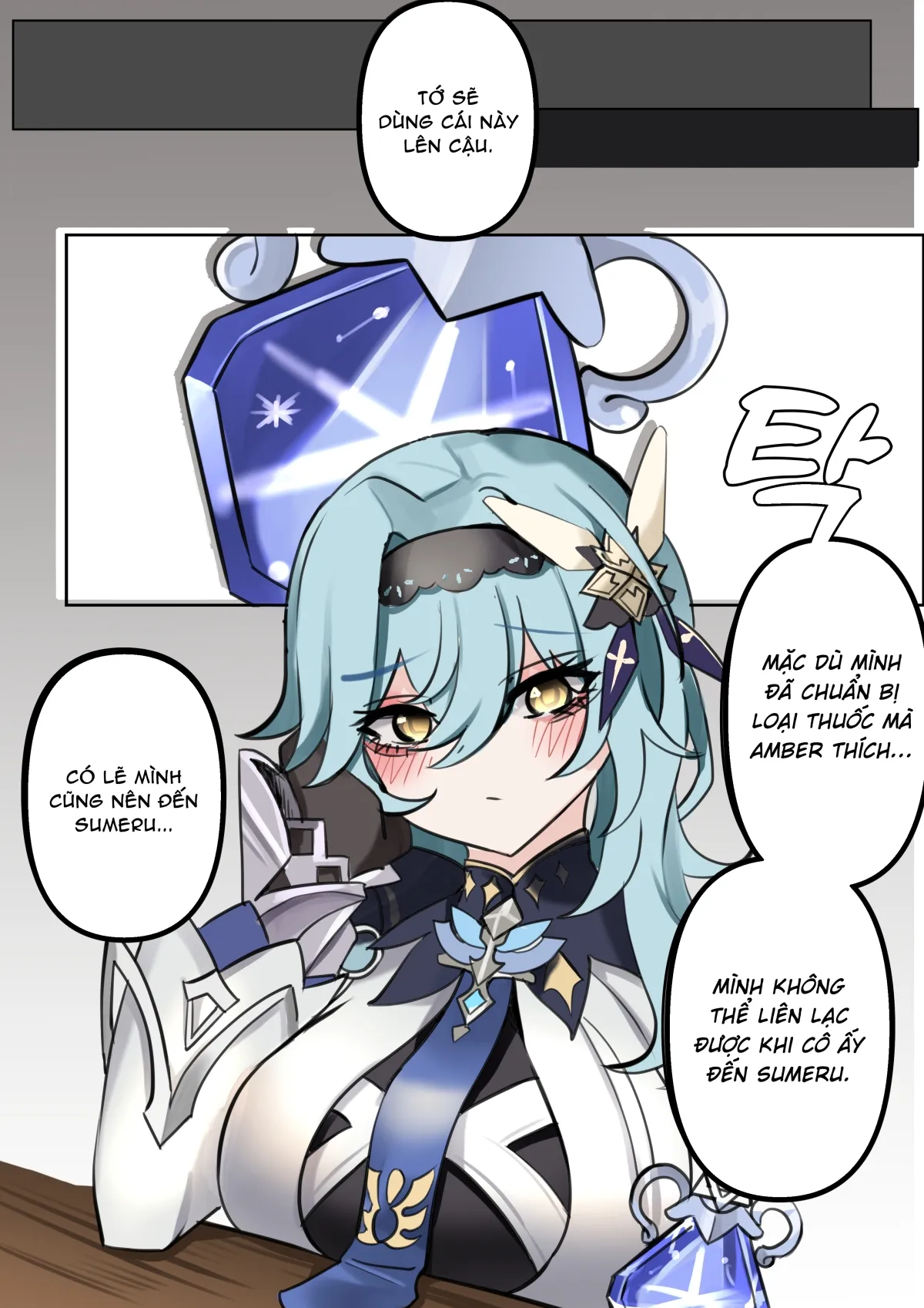 HentaiVN.net - Ảnh 22 - Đợi chờ [Waiting] - Oneshot