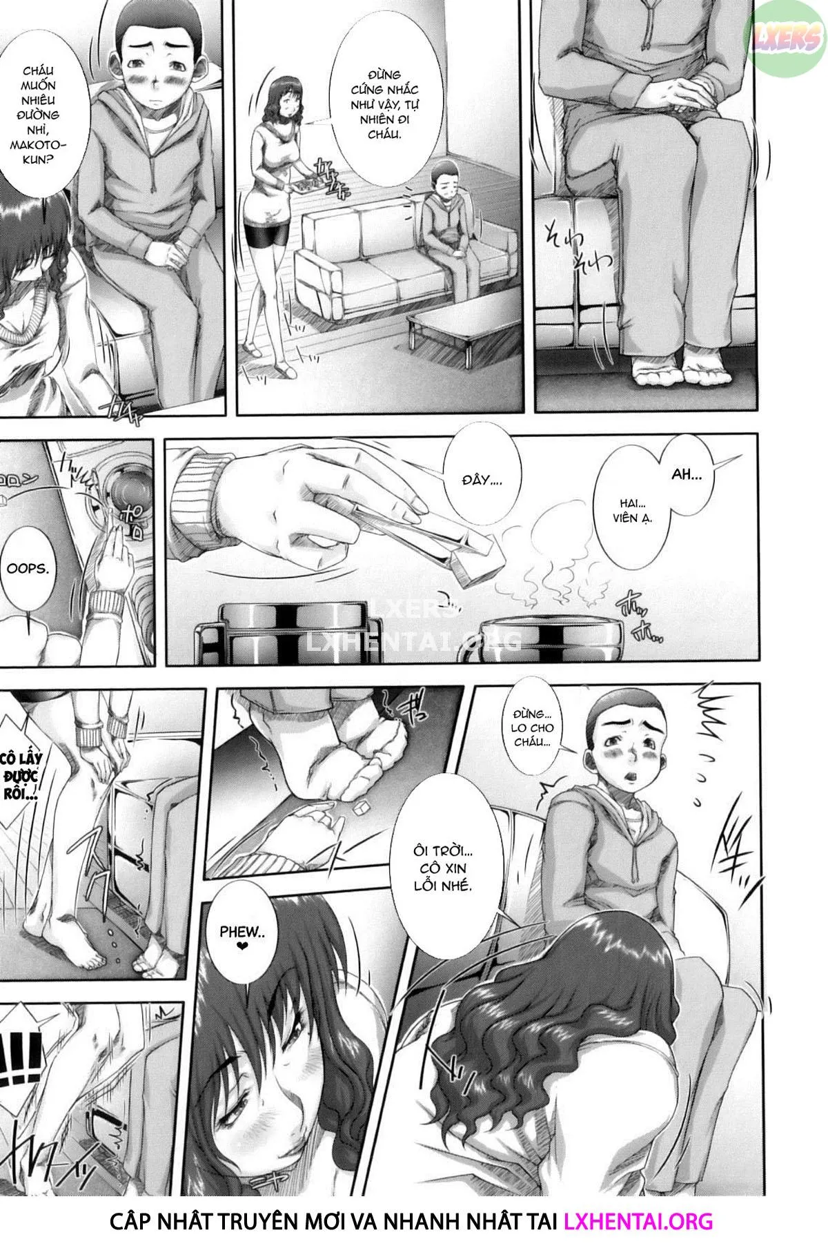HentaiVN.net - Ảnh 14 - Mon-Oka - Chap 1
