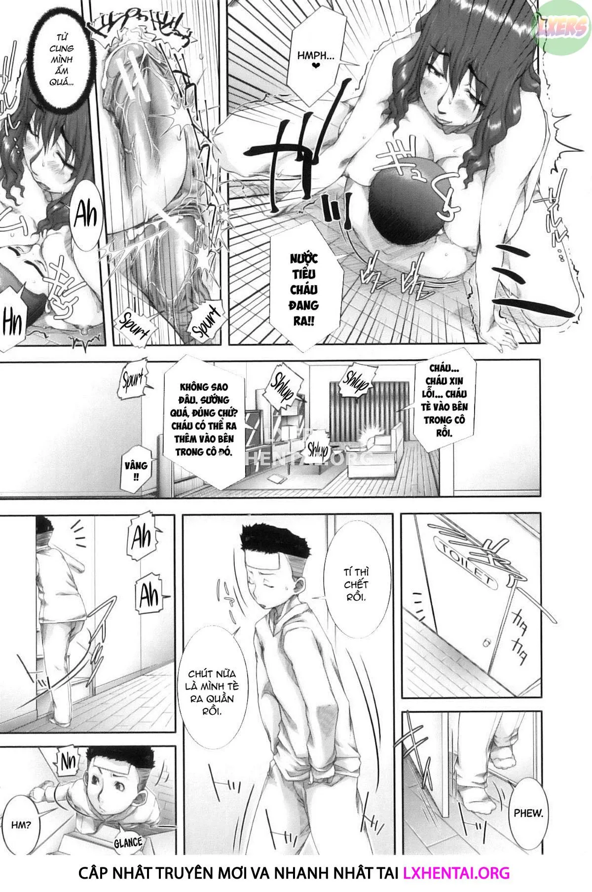 HentaiVN.net - Ảnh 33 - Mon-Oka - Chap 1