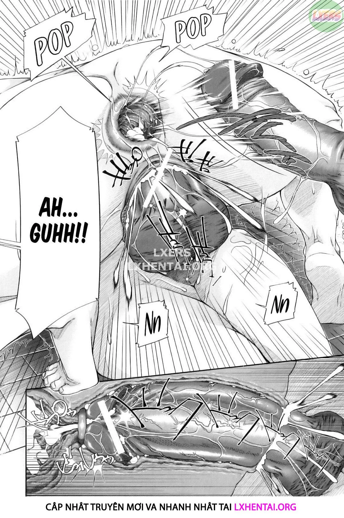 HentaiVN.net - Ảnh 38 - Mon-Oka - Chap 1