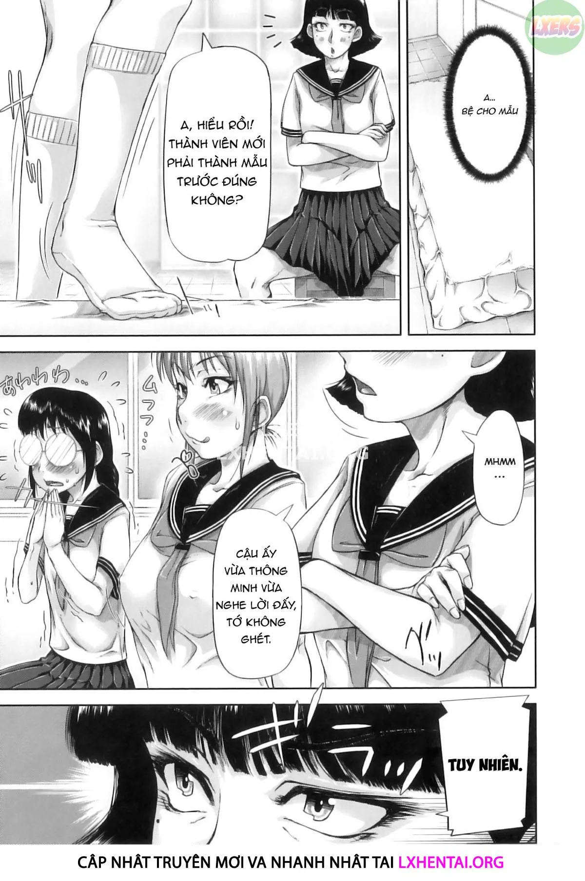 HentaiVN.net - Ảnh 10 - Mon-Oka - Chap 2